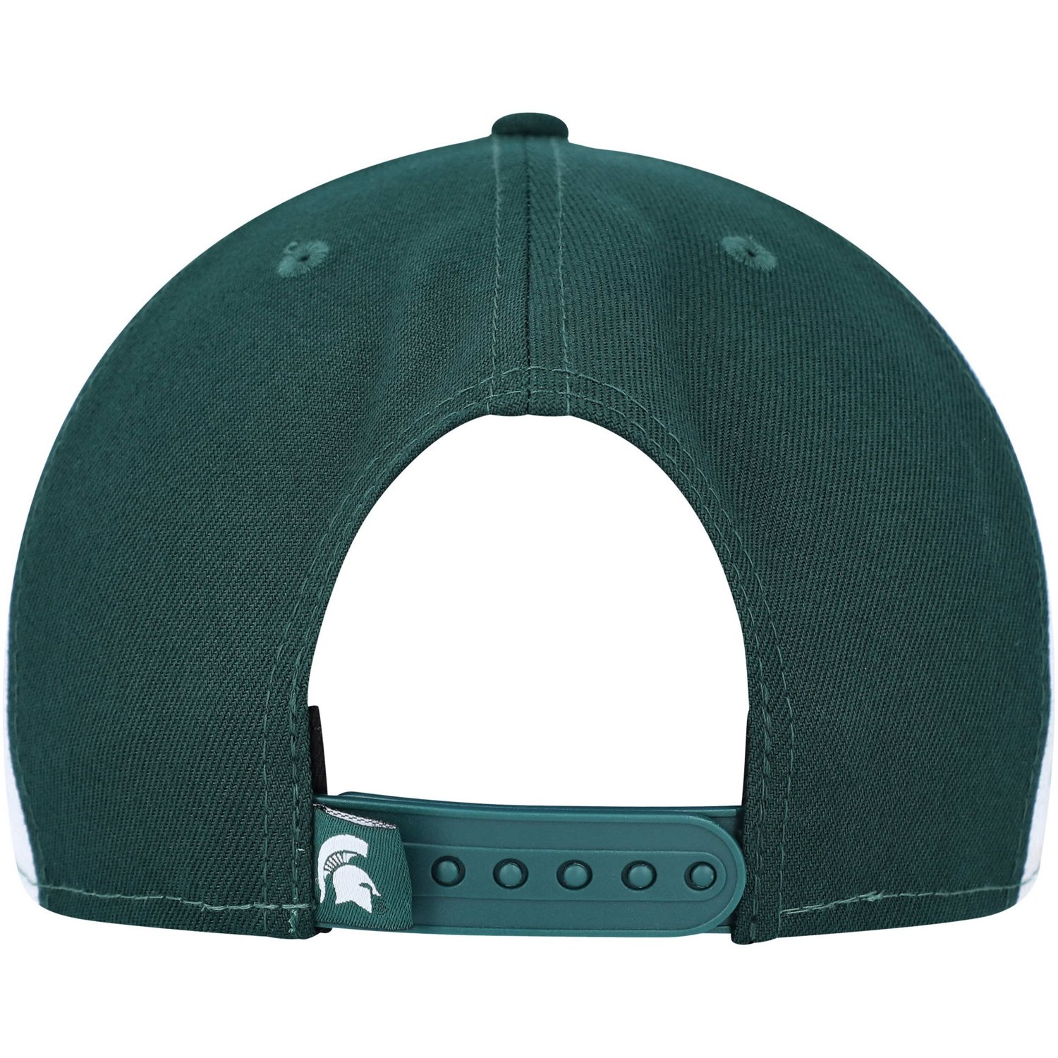 New Era Michigan State Spartans Outright 9FIFTY Snapback Hat - view number 4