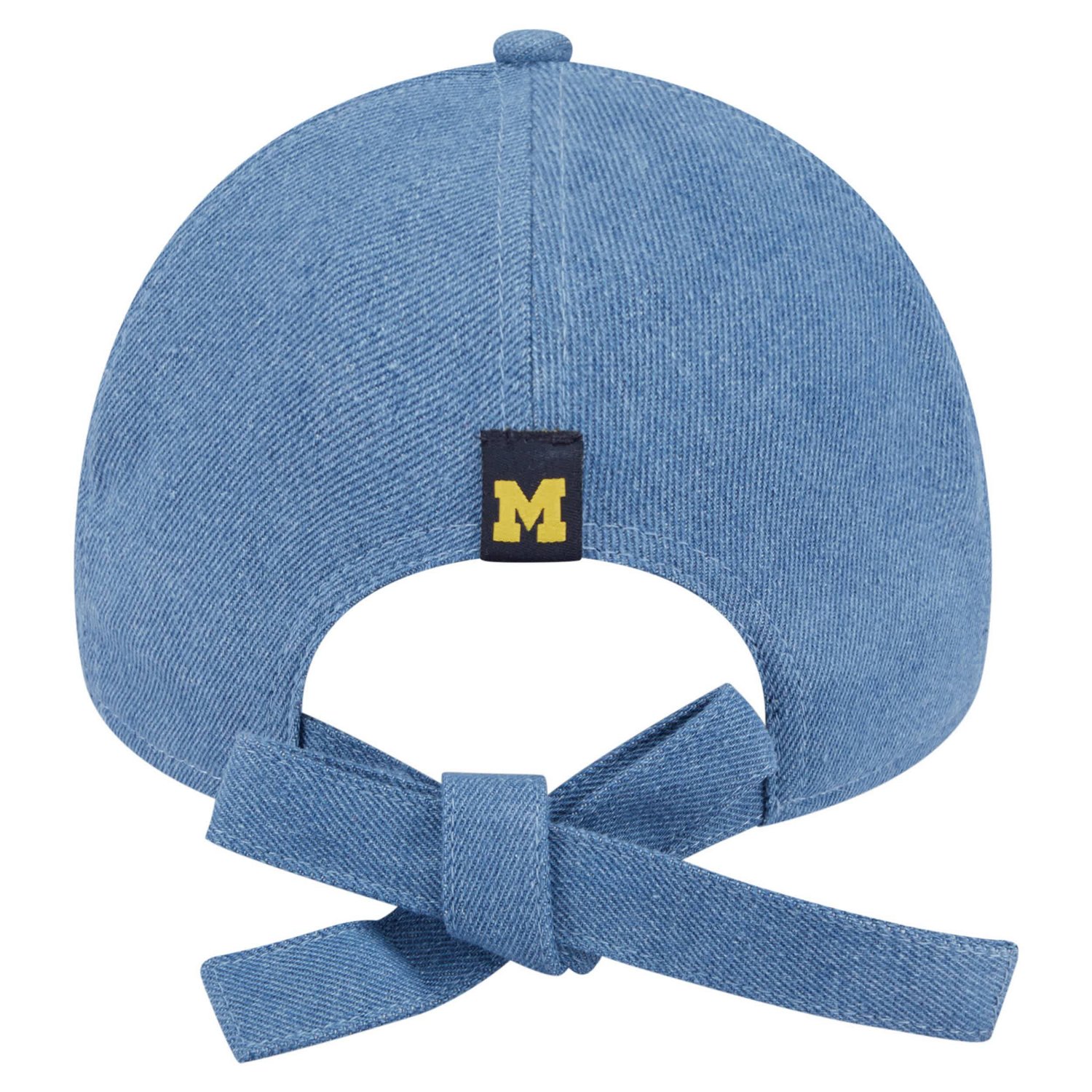 New Era Michigan Wolverines A-Frame 9FORTY Adjustable Hat - view number 4