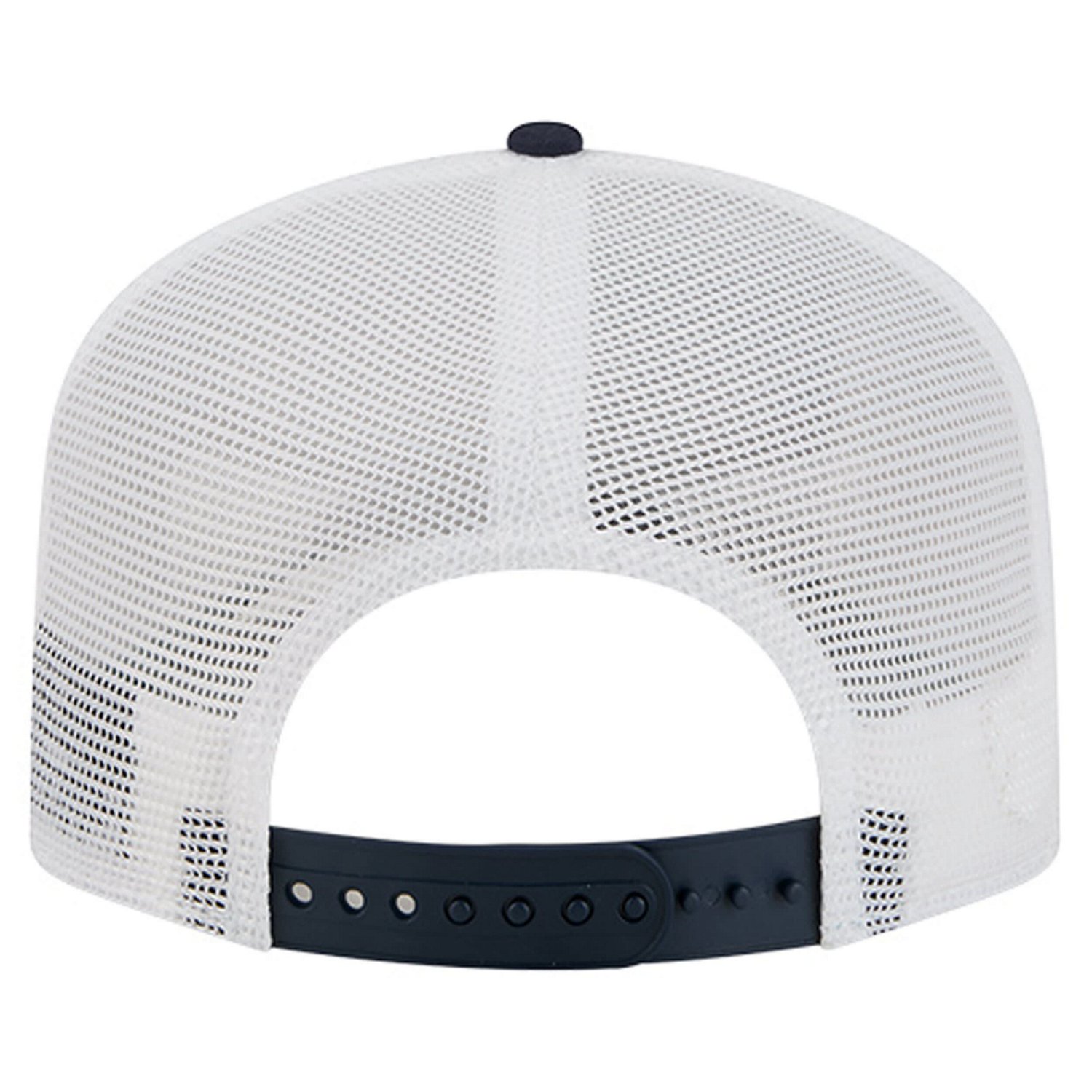 New Era Michigan Wolverines Diamond 19TWENTY Golfer Adjustable Hat - view number 4