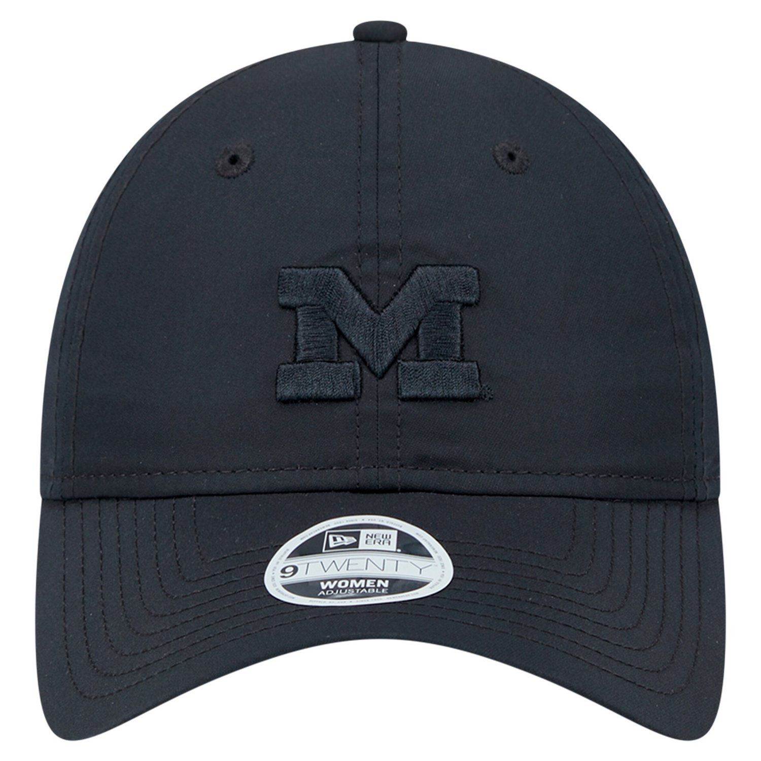 New Era Michigan Wolverines Functional 9TWENTY Adjustable Hat