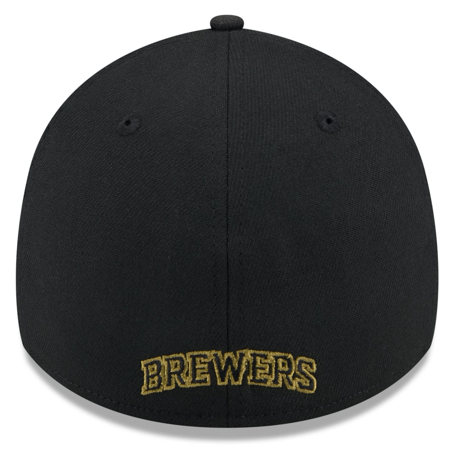 New Era Milwaukee Brewers 2024 Armed Forces Day 39THIRTY Flex Hat