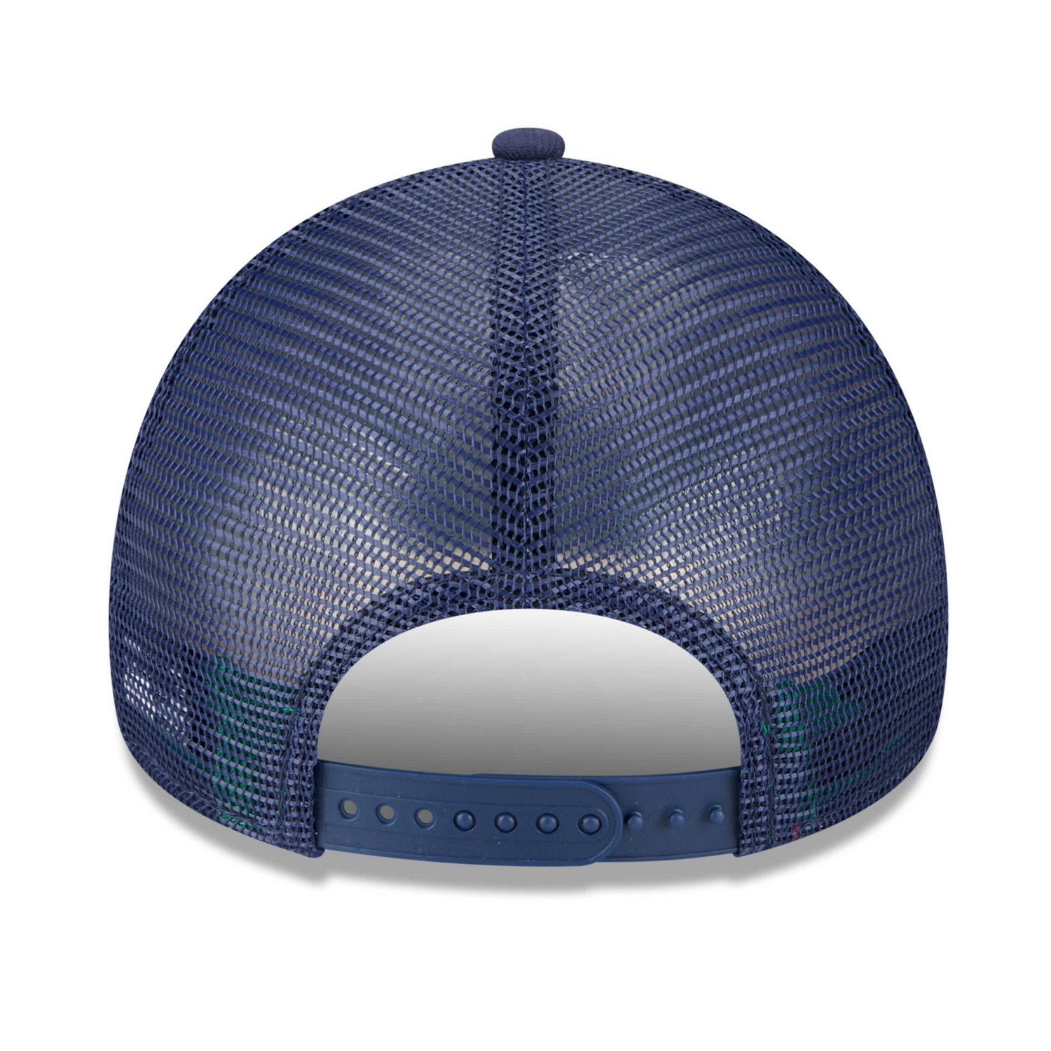 New Era Milwaukee Brewers 2025 Big League Chew A-Frame 9FORTY Adjustable Trucker Hat - view number 4