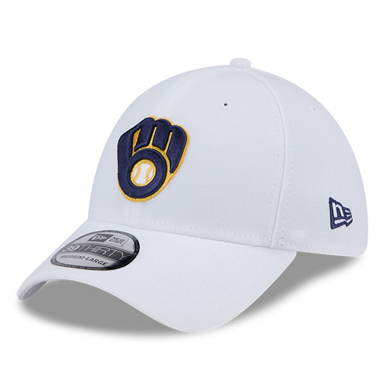 New Era Milwaukee Brewers 39THIRTY Flex Hat