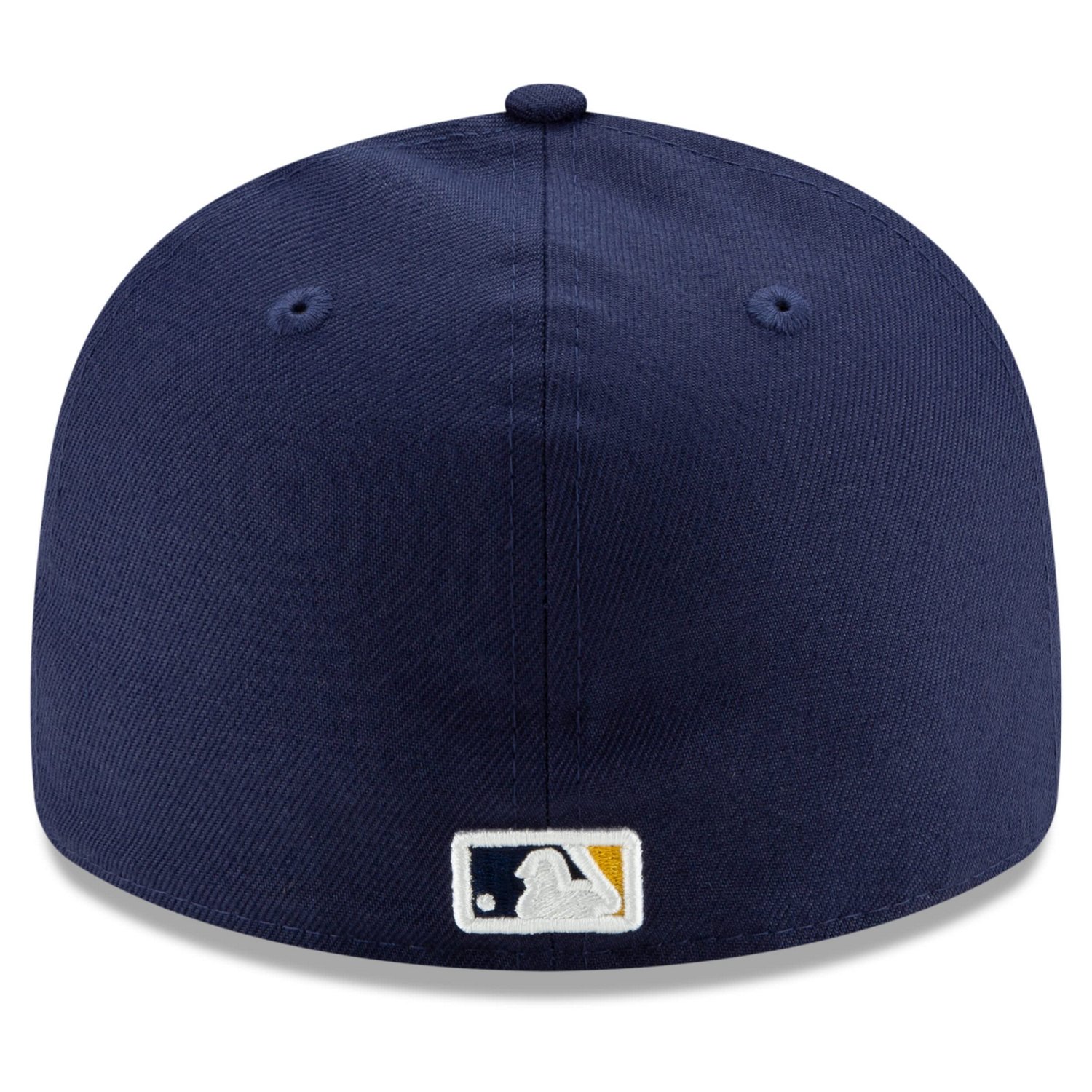 New Era Milwaukee Brewers Authentic Collection On-Field Low Profile 59FIFTY Fitted Hat
