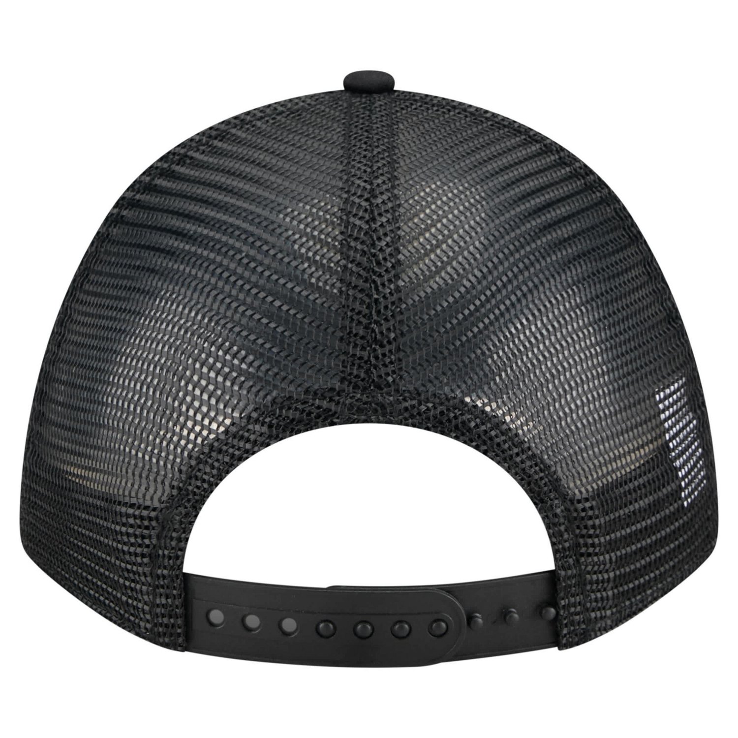 New Era Milwaukee Brewers City Initial 9FORTY A-Frame M-Crown Adjustable Trucker Hat - view number 4