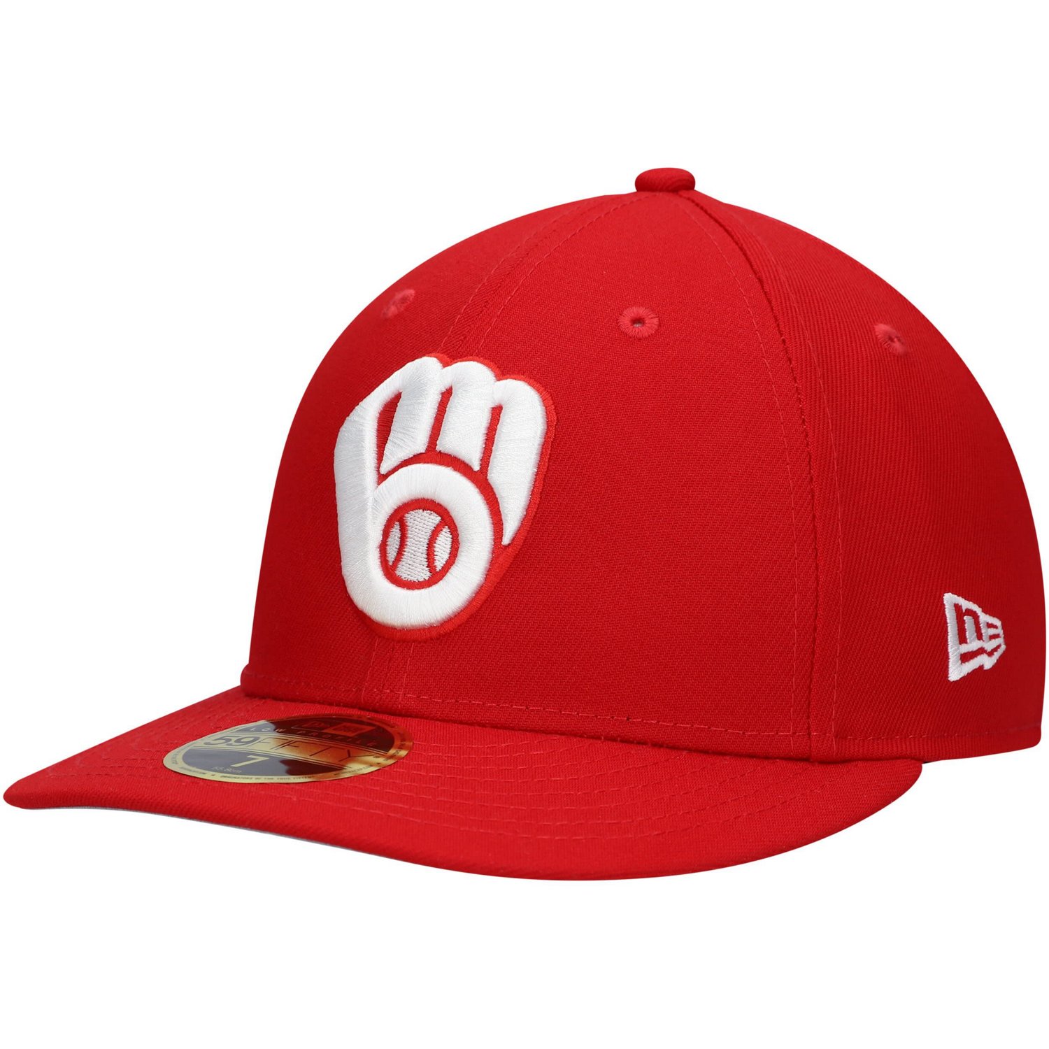 Brewers low profile hat online