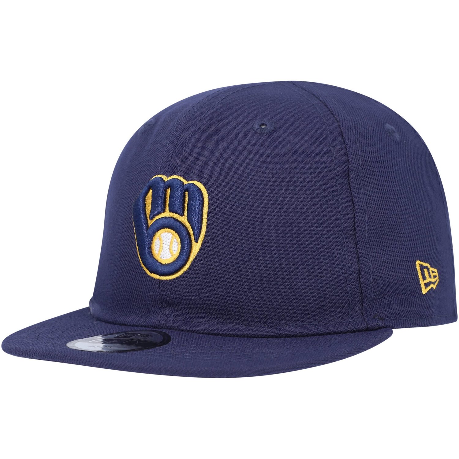 New Era Milwaukee Brewers My First 9FIFTY Adjustable Hat