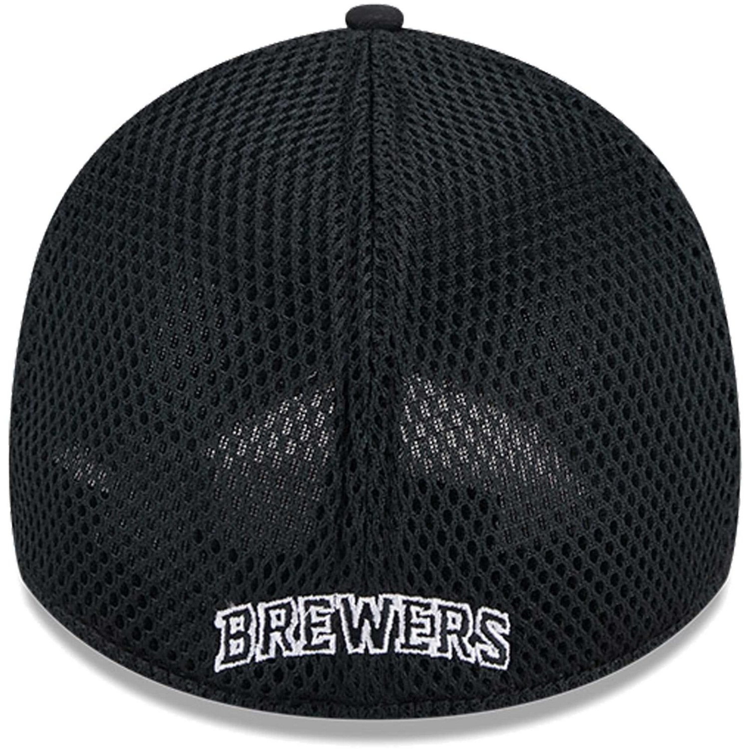 New Era Milwaukee Brewers Neo 39THIRTY Flex Hat - view number 4