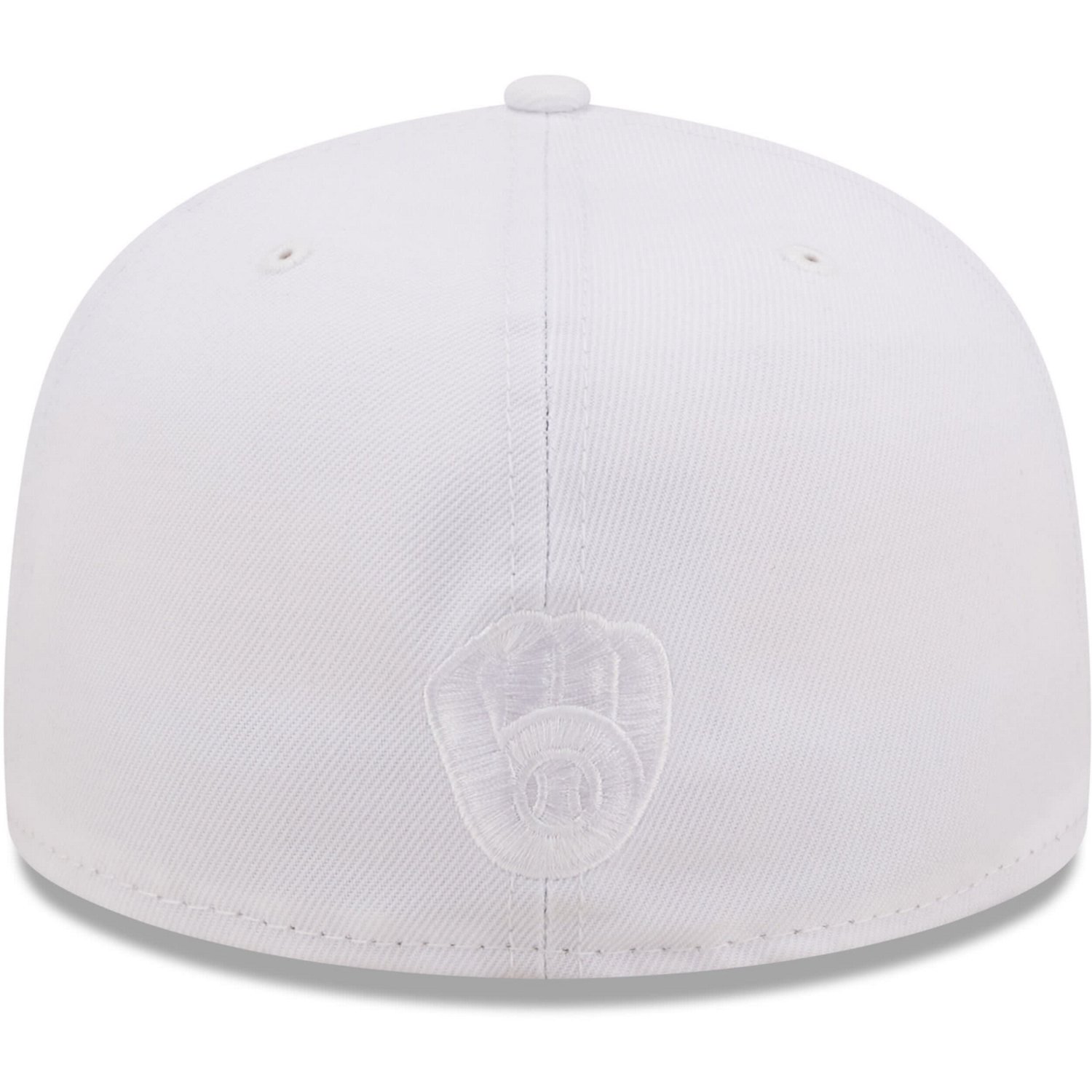 New Era Milwaukee Brewers on 59FIFTY Fitted Hat