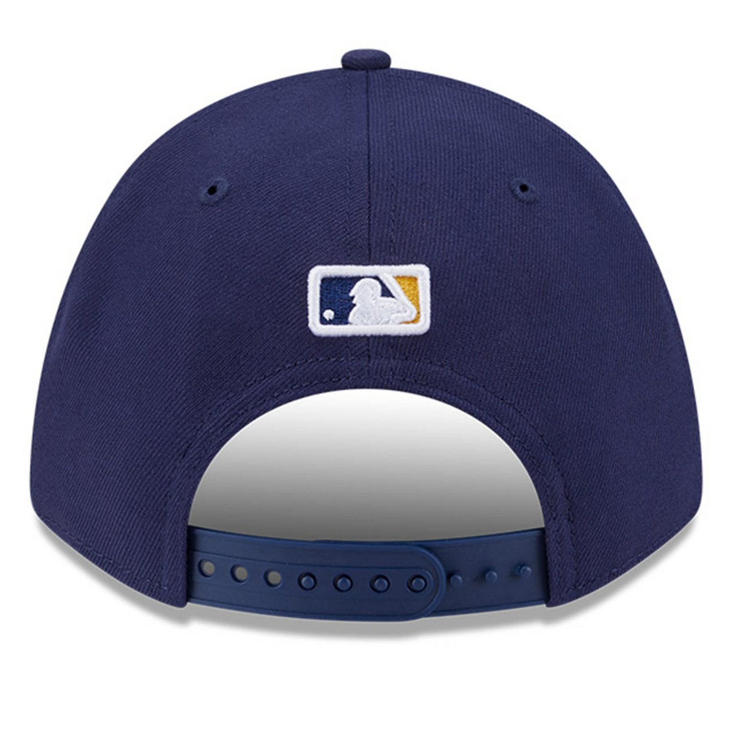 New Era Milwaukee Brewers Player Replica 9FORTY Adjustable Hat - view number 4