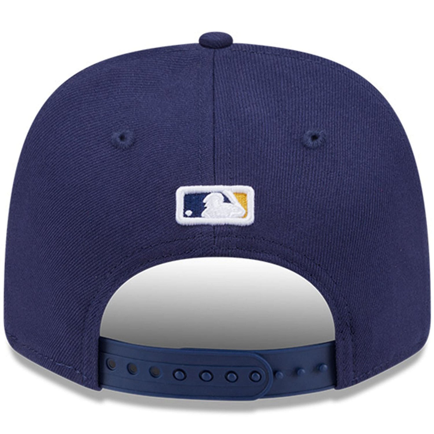 New Era Milwaukee Brewers Player Replica 9SEVENTY Adjustable Hat - view number 4