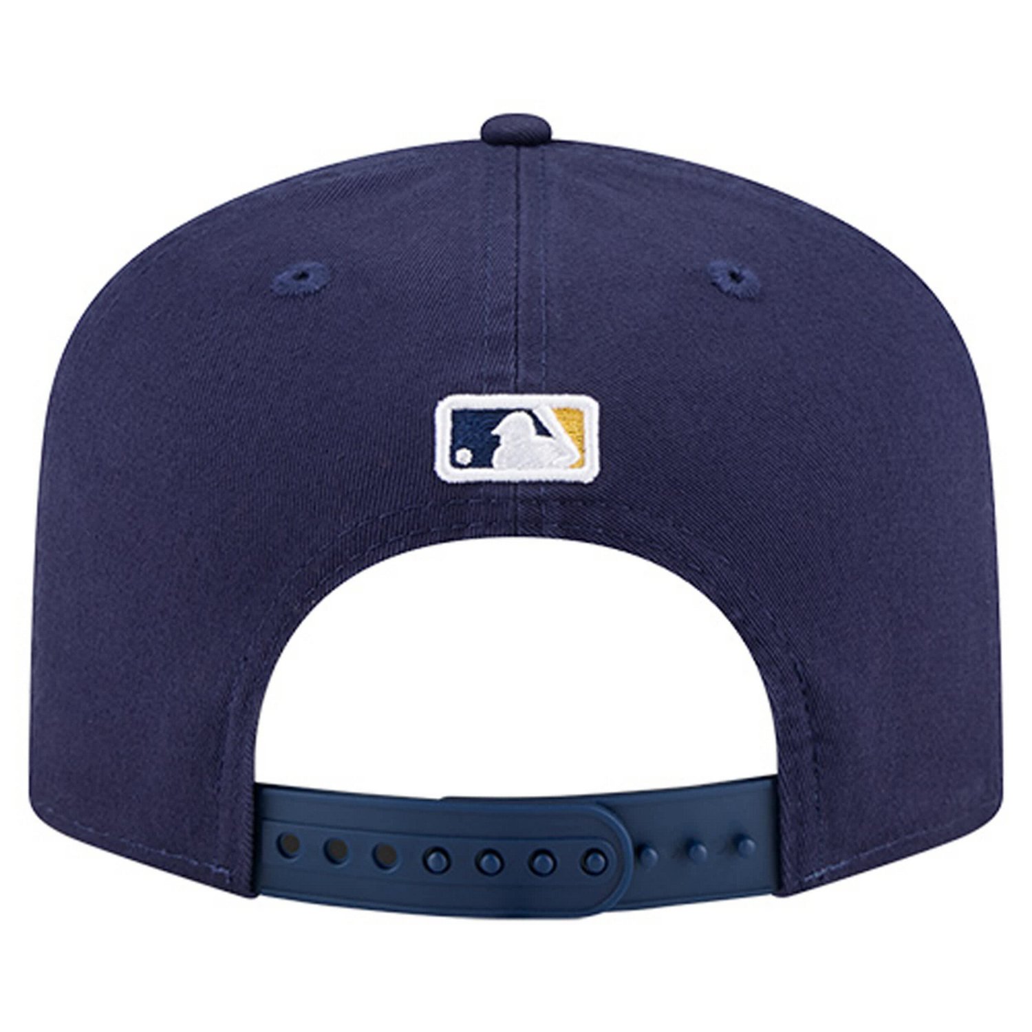 New Era Milwaukee Brewers Team 19TWENTY Adjustable Hat - view number 4