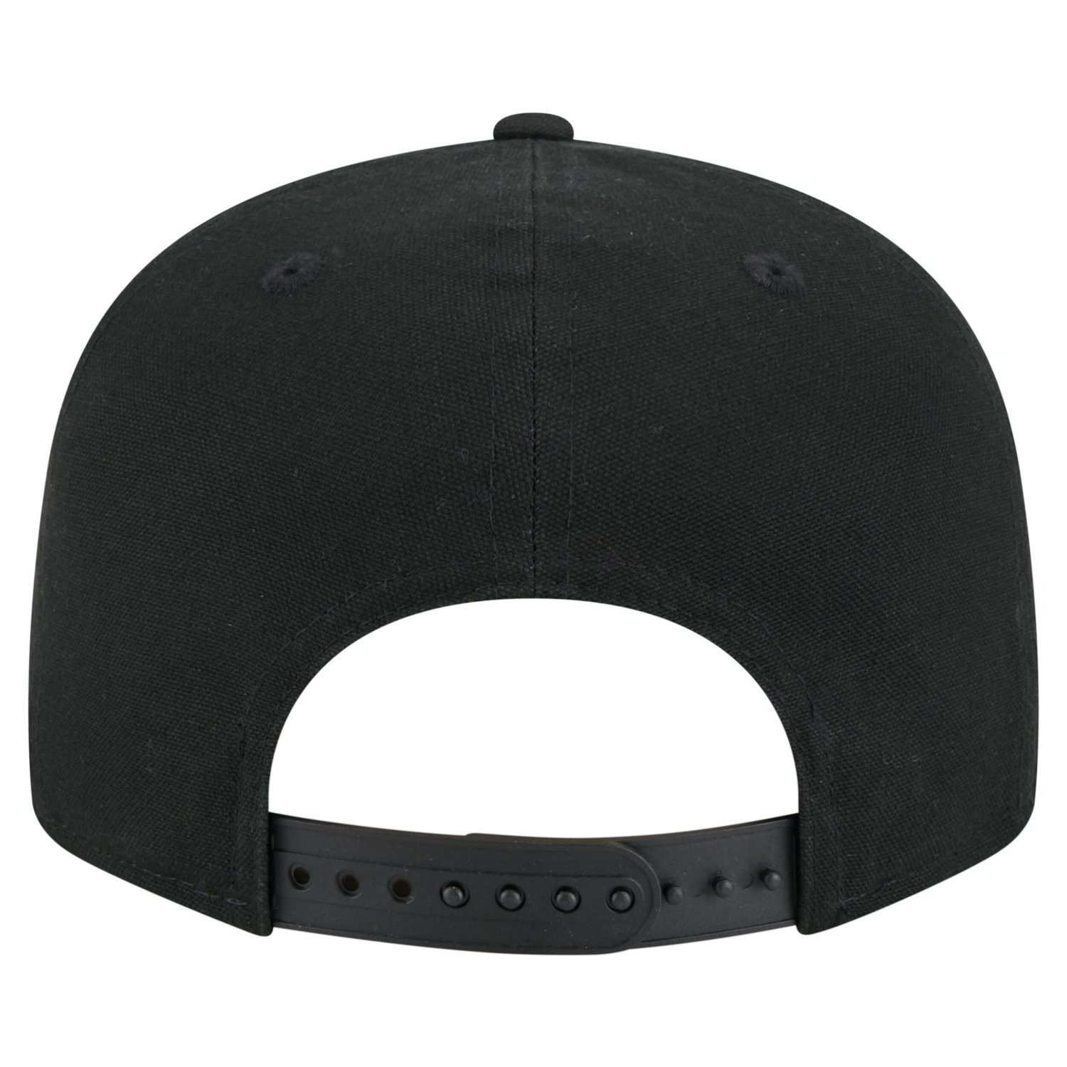 New Era Milwaukee Bucks Adventure Canvas Split Panel 9FIFTY Snapback Hat - view number 4