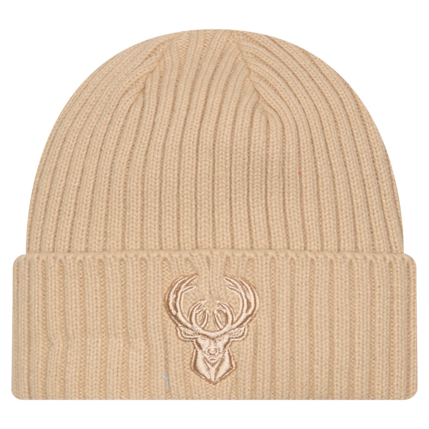 New Era Milwaukee Bucks Color Pack Cuffed Knit Hat - view number 1