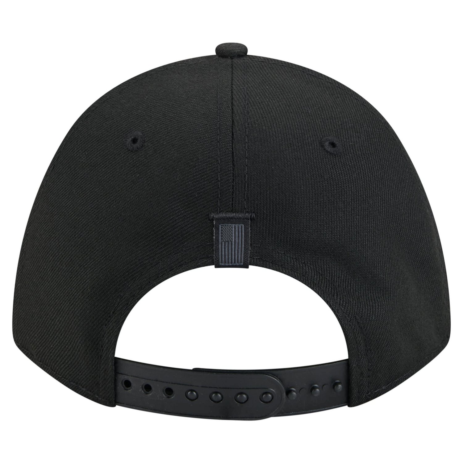 New Era Milwaukee Bucks Game Day Flag A-Frame 9FORTY Adjustable Hat - view number 4