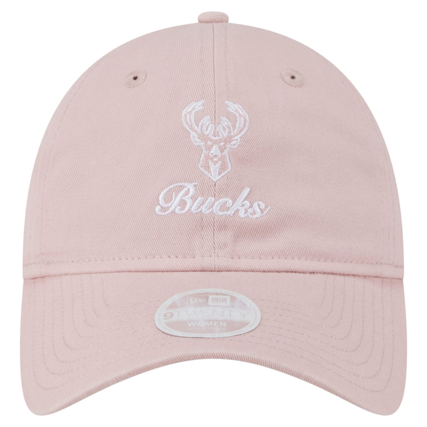 New Era Milwaukee Bucks Gameday Preppy 9Twenty Adjustable Hat - view number 2