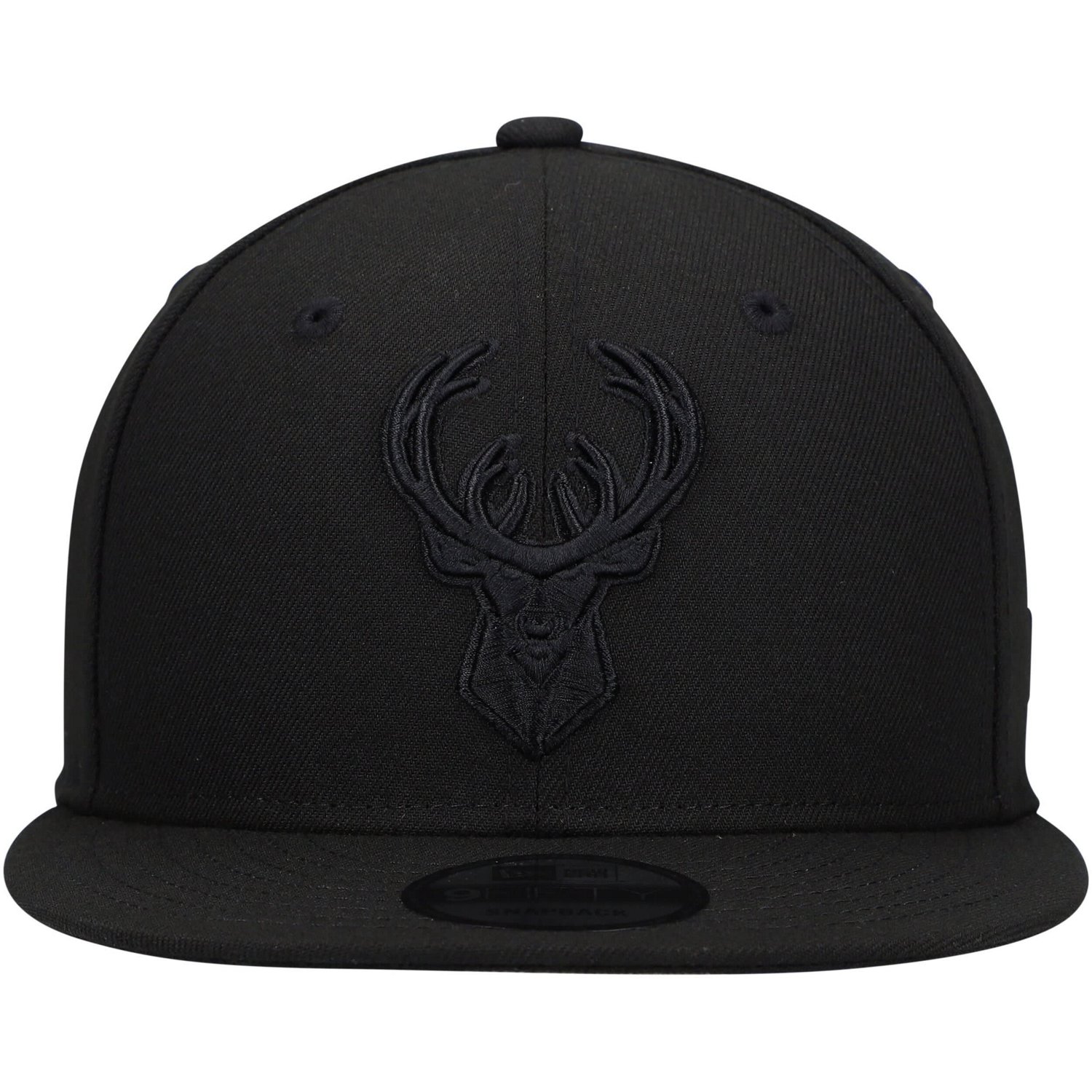 New Era Milwaukee Bucks On 9FIFTY Snapback Hat - view number 2