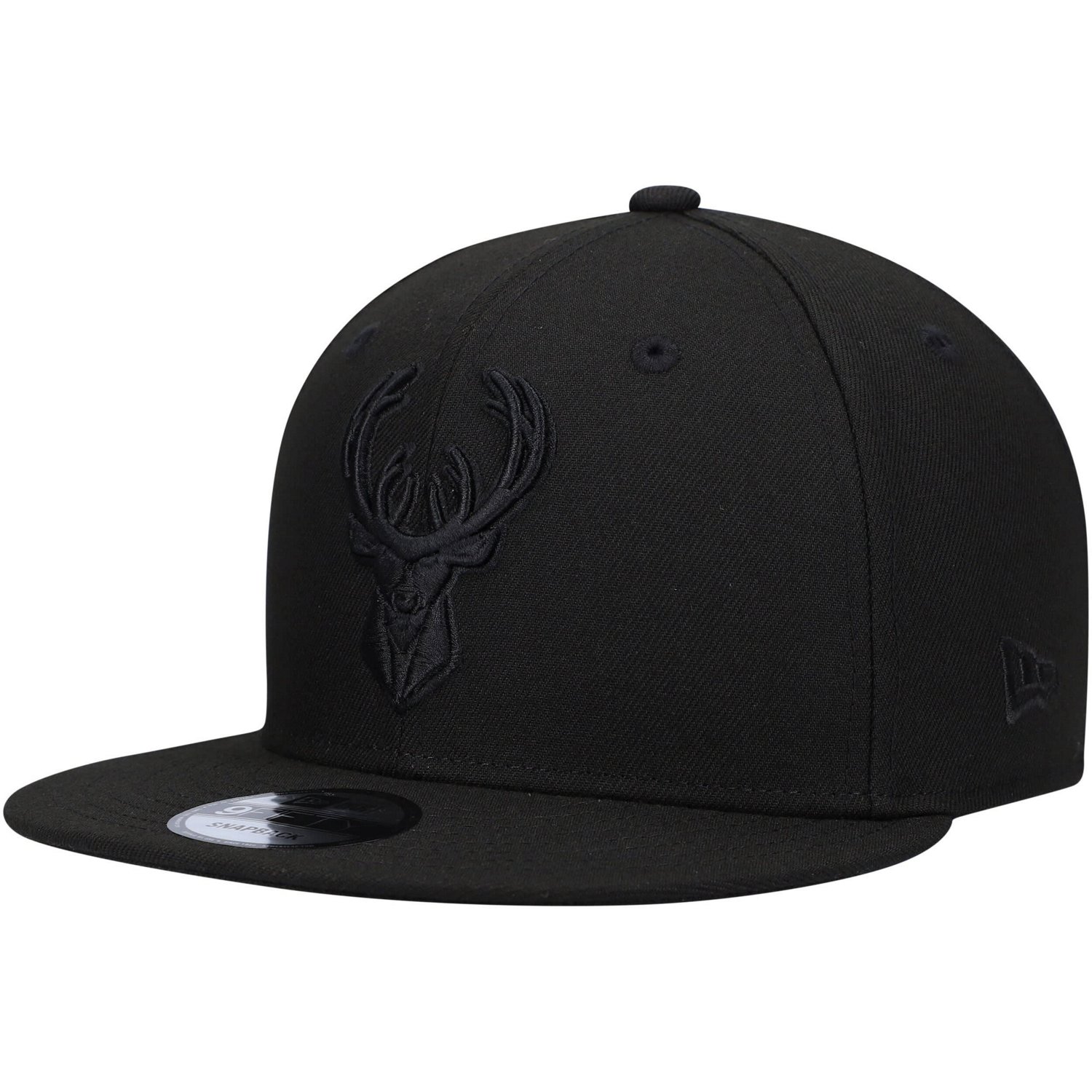 New Era Milwaukee Bucks On 9FIFTY Snapback Hat - view number 1