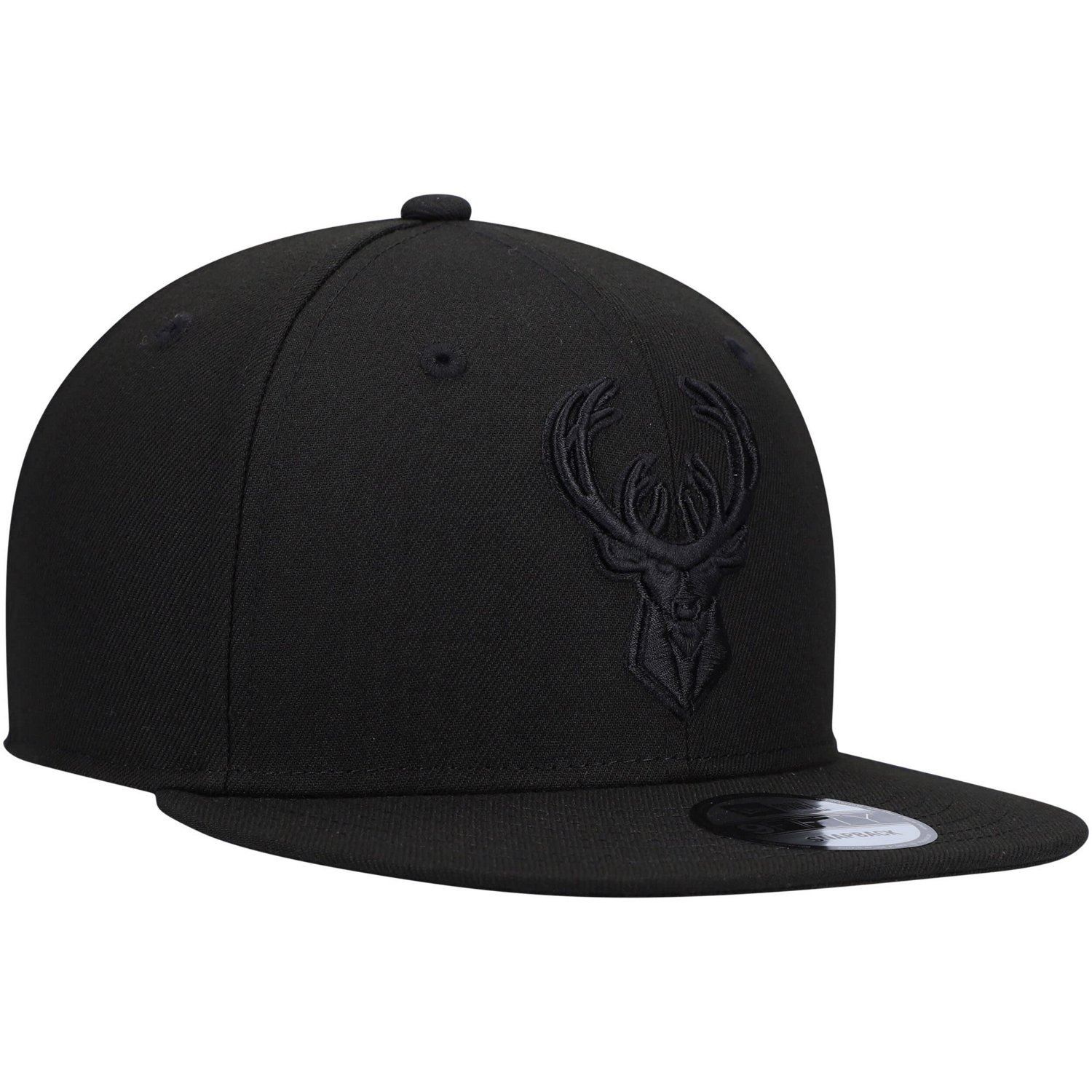 New Era Milwaukee Bucks On 9FIFTY Snapback Hat - view number 3