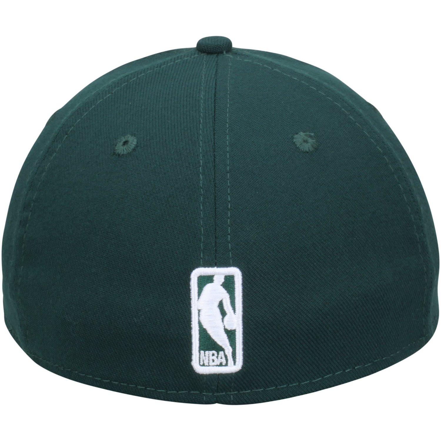 New Era Milwaukee Bucks Team Classic 39THIRTY Flex Hat - view number 4