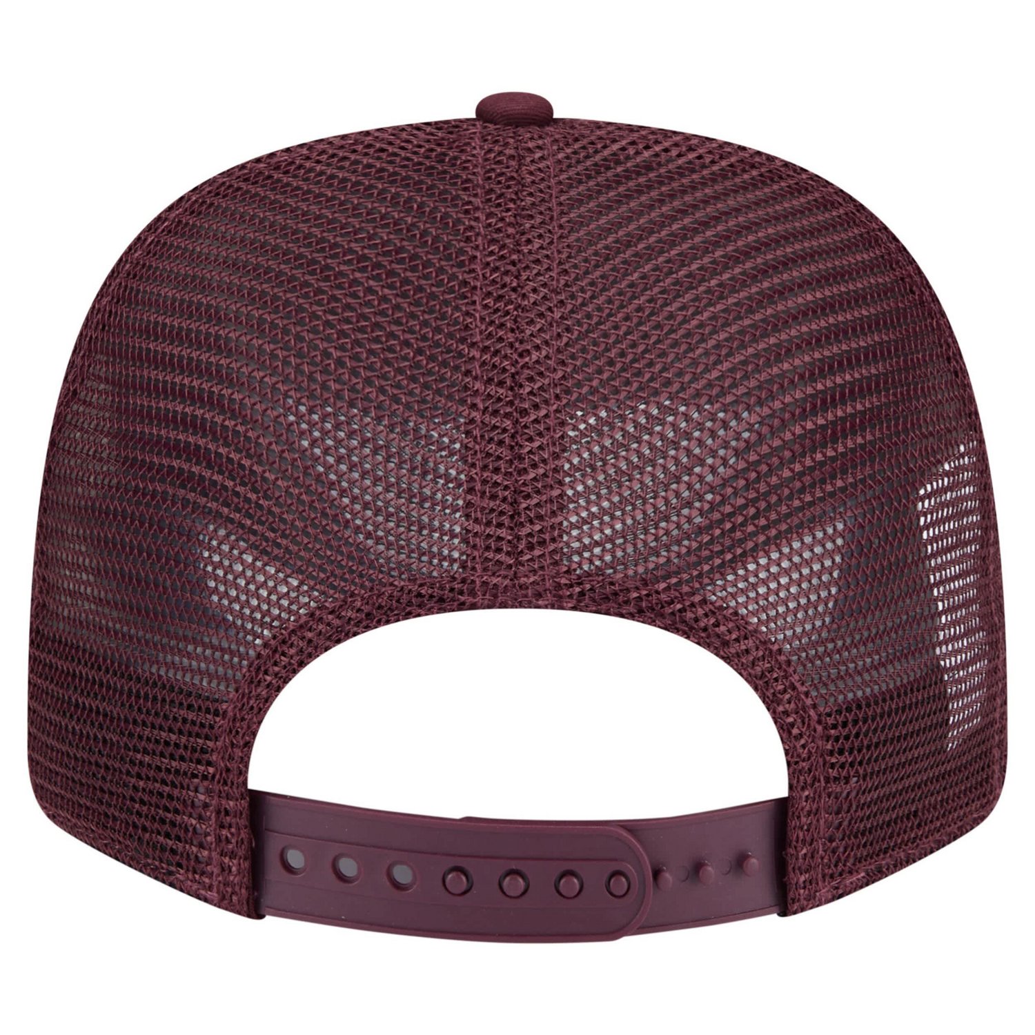 New Era Minnesota Golden Gophers Primary 9SEVENTY Trucker Stretch-Snap Hat