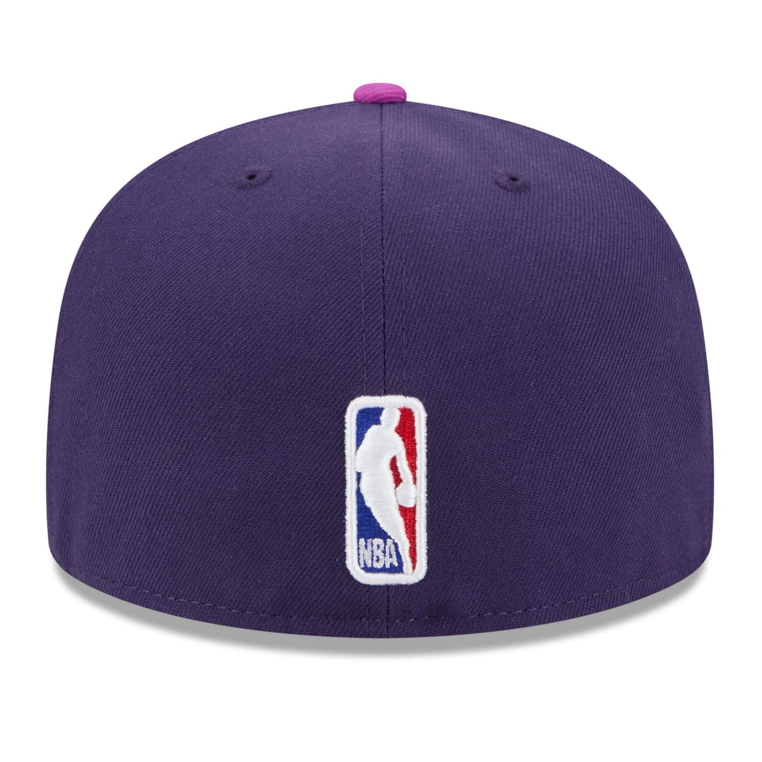 New Era Minnesota Timberwolves 2025 26 City Edition 59FIFTY Fitted Hat - view number 4