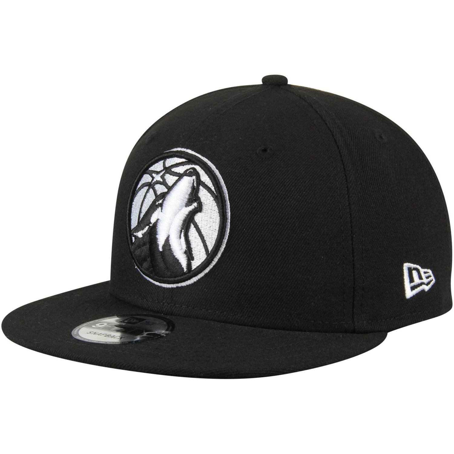 New Era Minnesota Timberwolves 9FIFTY Snapback Adjustable Hat