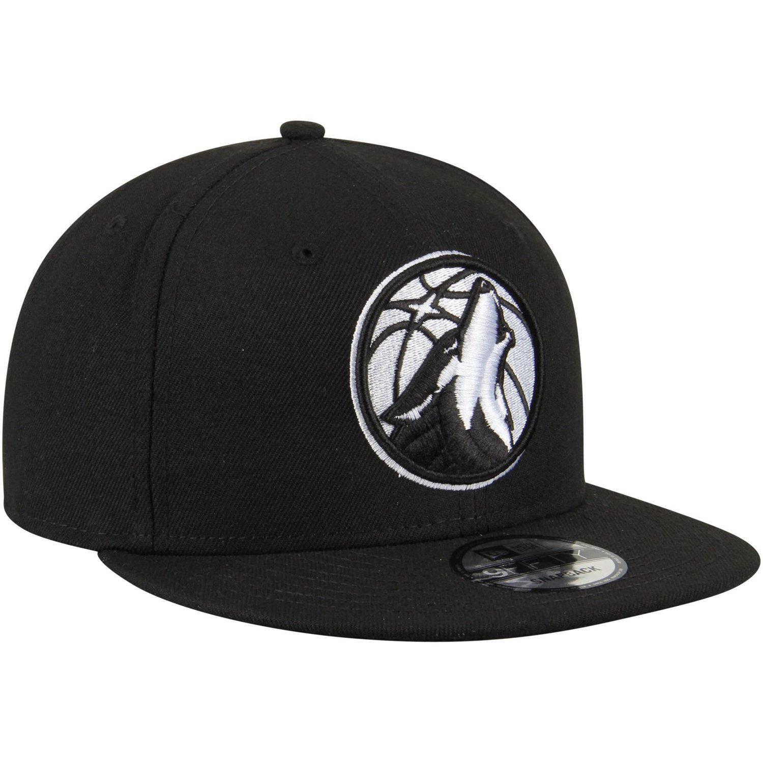 New Era Minnesota Timberwolves 9FIFTY Snapback Adjustable Hat - view number 3