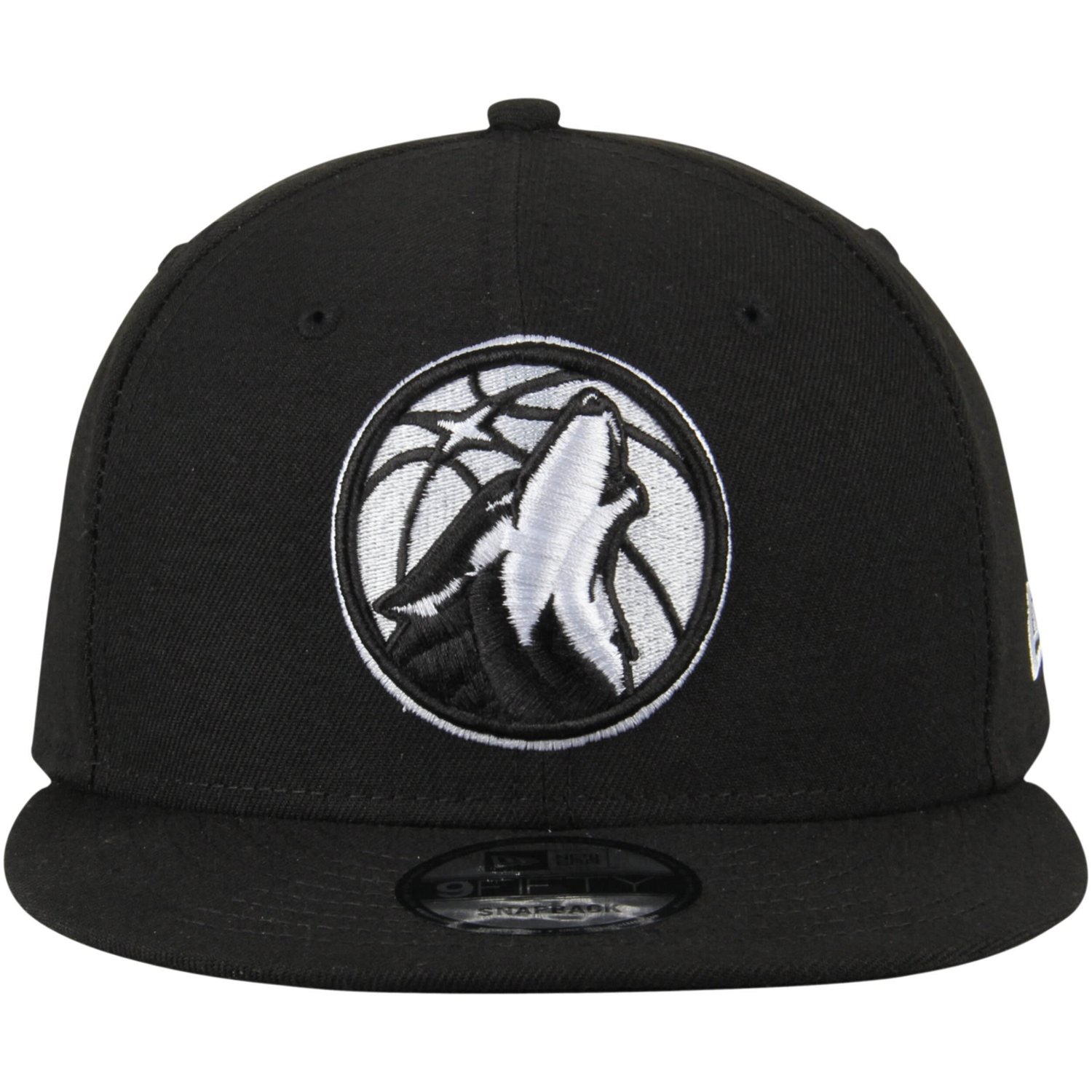 New Era Minnesota Timberwolves 9FIFTY Snapback Adjustable Hat - view number 2