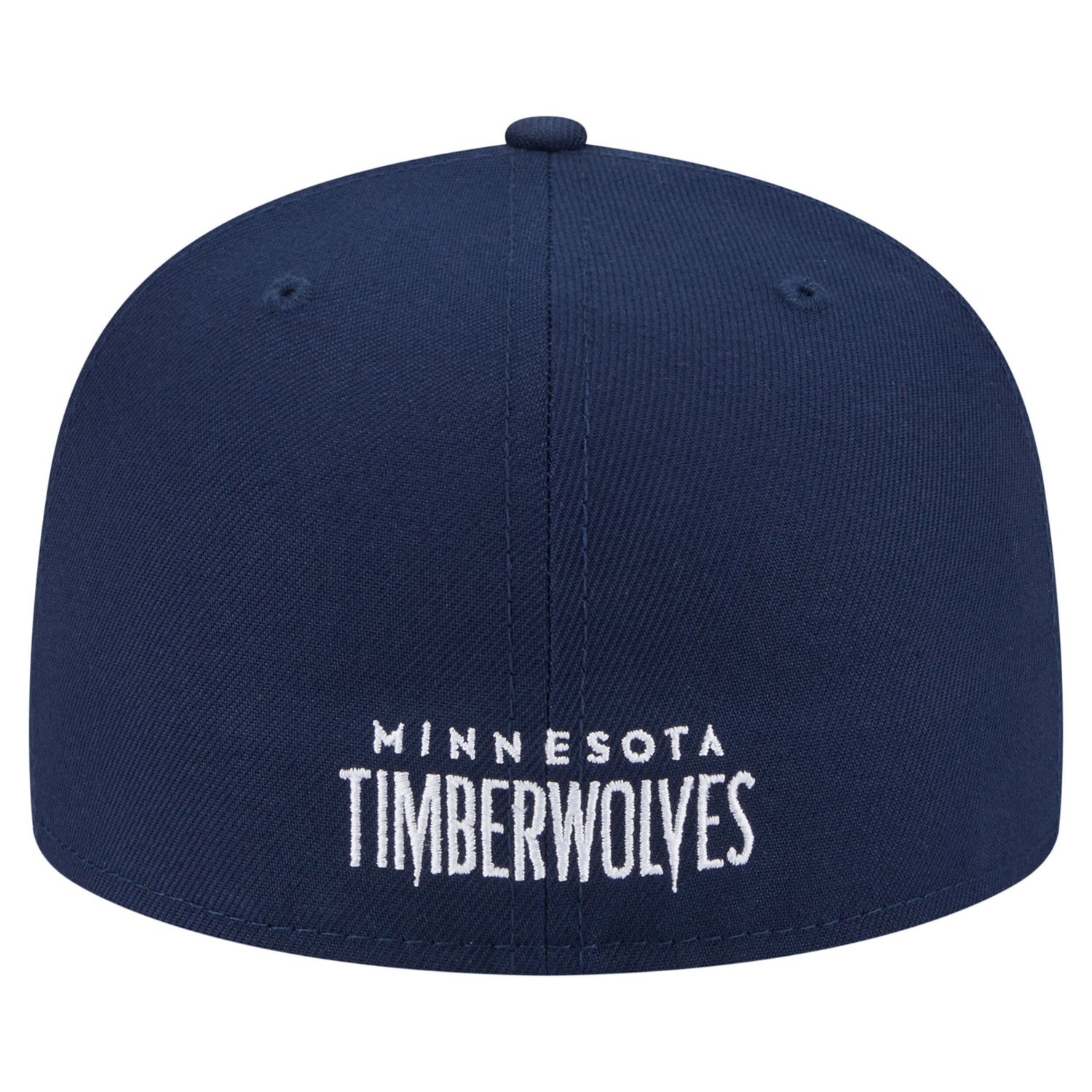 New Era Minnesota Timberwolves Deceptor 59FIFTY Fitted Hat - view number 4