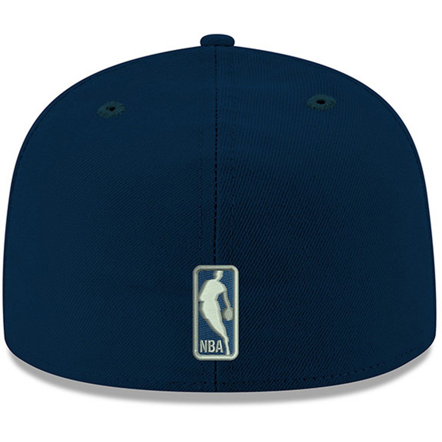 New Era Minnesota Timberwolves Official Team Color 2Tone 59FIFTY Fitted Hat - view number 4