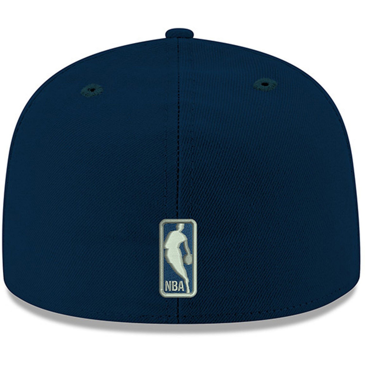 New Era Minnesota Timberwolves Official Team Color 59FIFTY Fitted Hat - view number 4