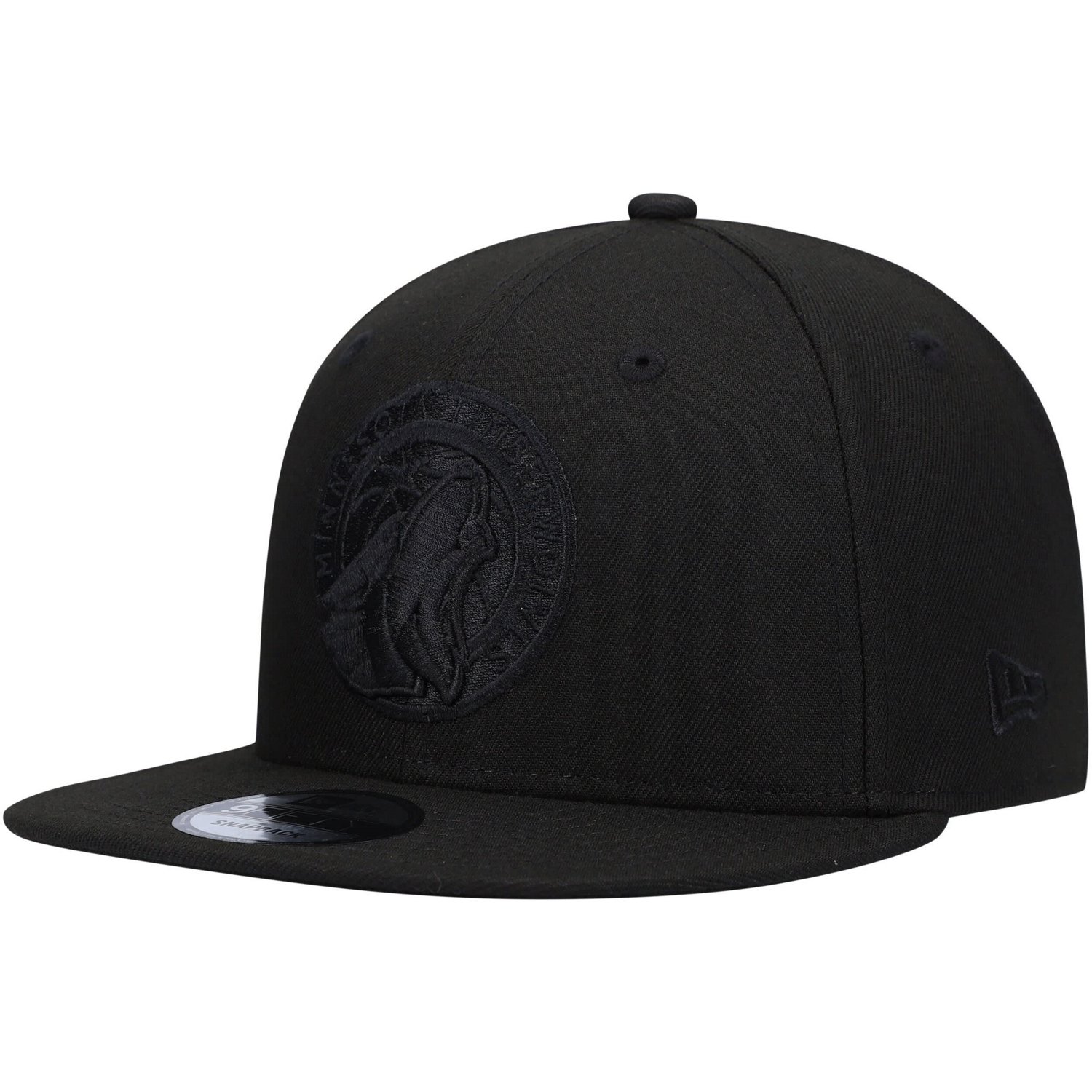 New Era Minnesota Timberwolves On 9FIFTY Snapback Hat