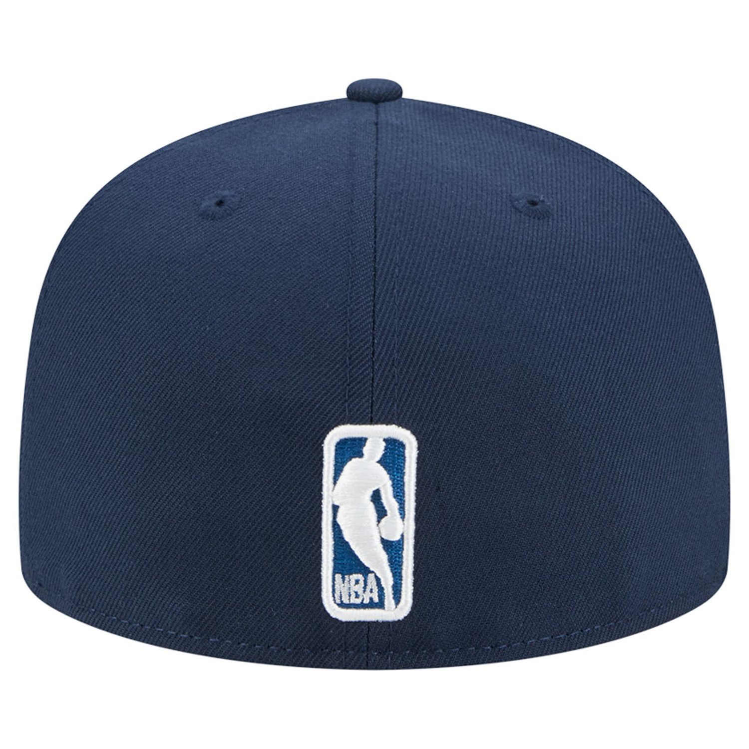 New Era Minnesota Timberwolves Tri-Hit 59Fifty Fitted Hat - view number 4