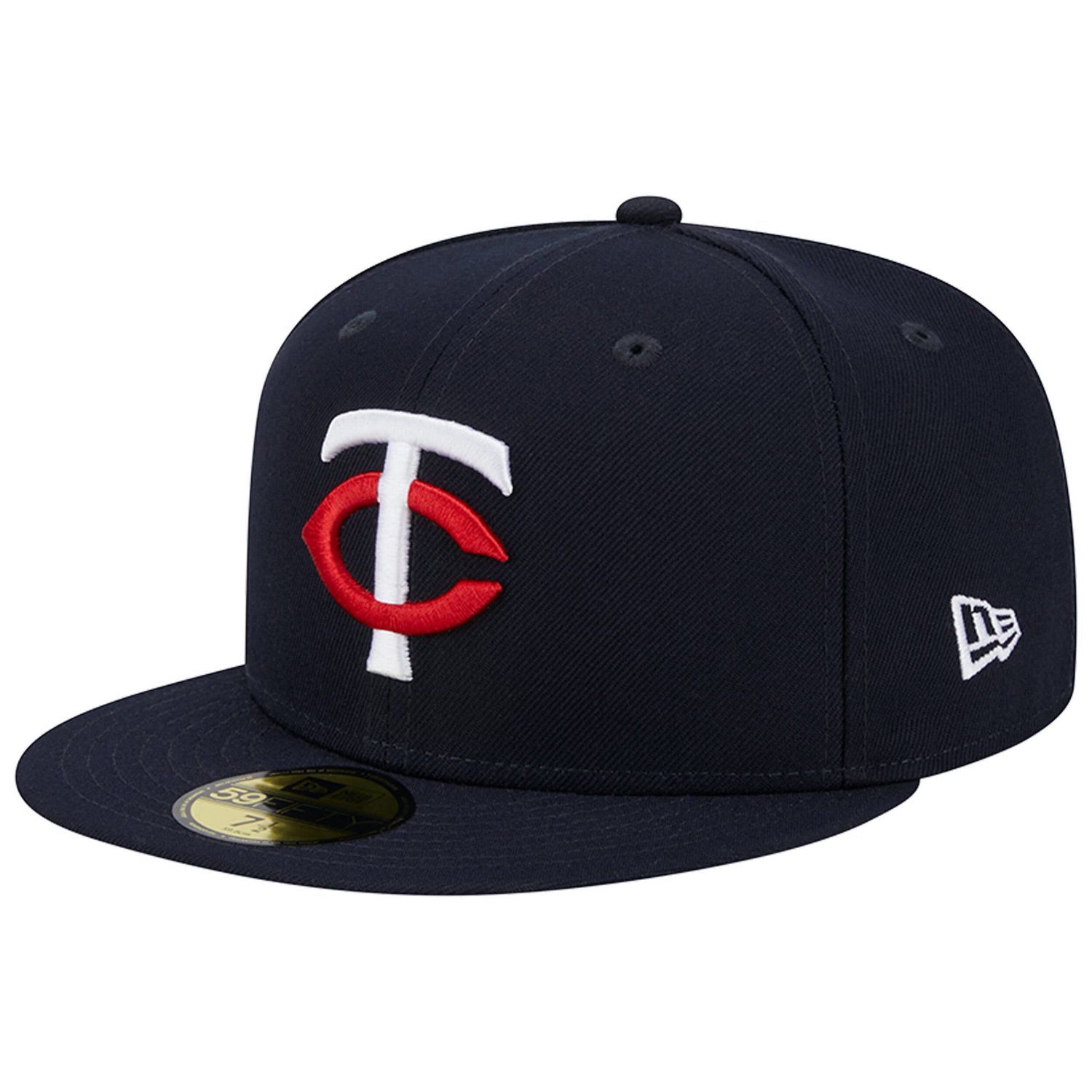 New Era Minnesota Twins 1987 World Series Team Color 59FIFTY Fitted Hat                                                          - view number 3