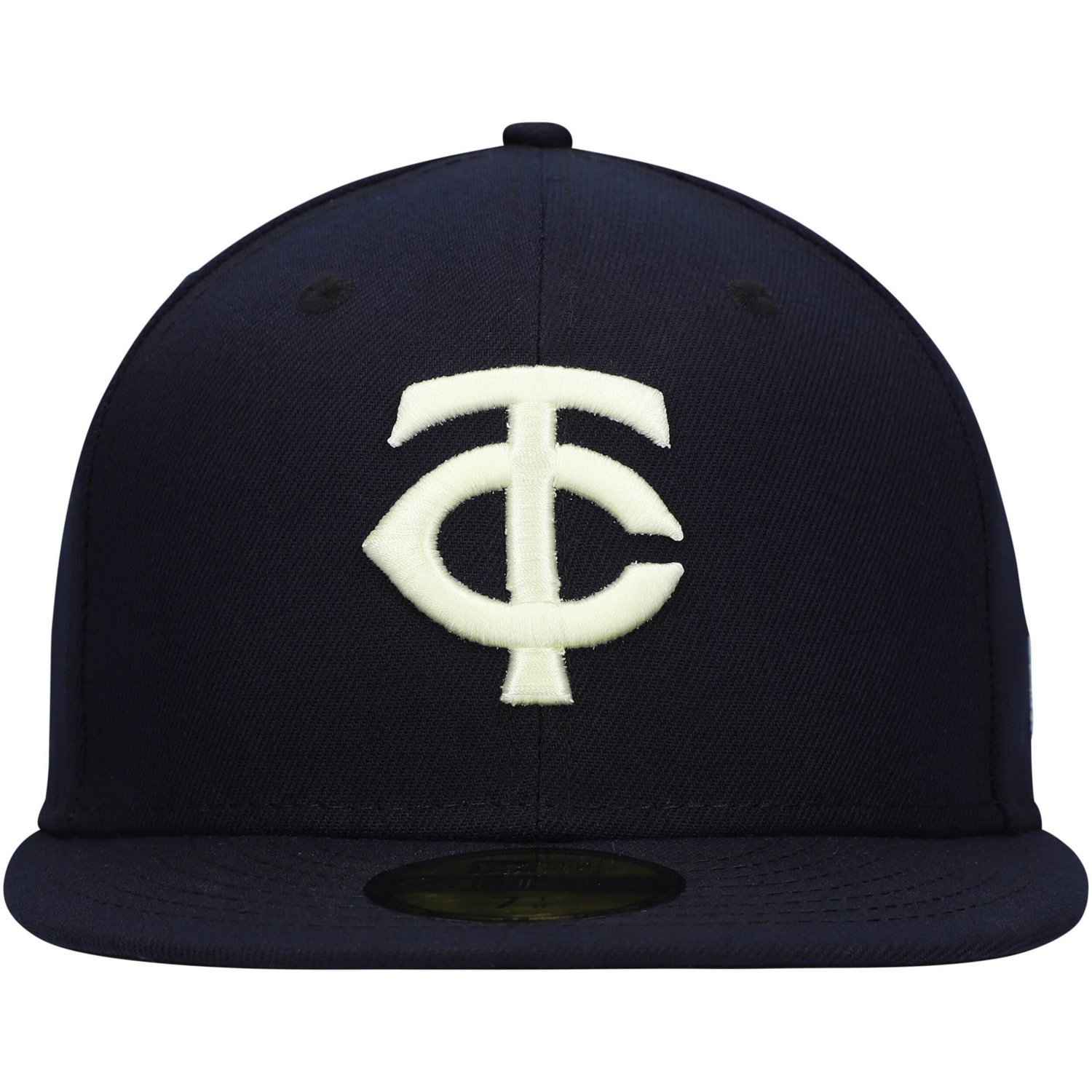 New Era Minnesota Twins 2023 Authentic Collection Alternate 59FIFTY Fitted Hat                                                   - view number 2