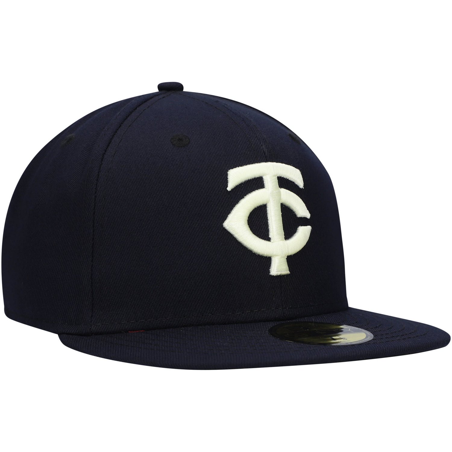New Era Minnesota Twins 2023 Authentic Collection Alternate 59FIFTY Fitted Hat                                                   - view number 3