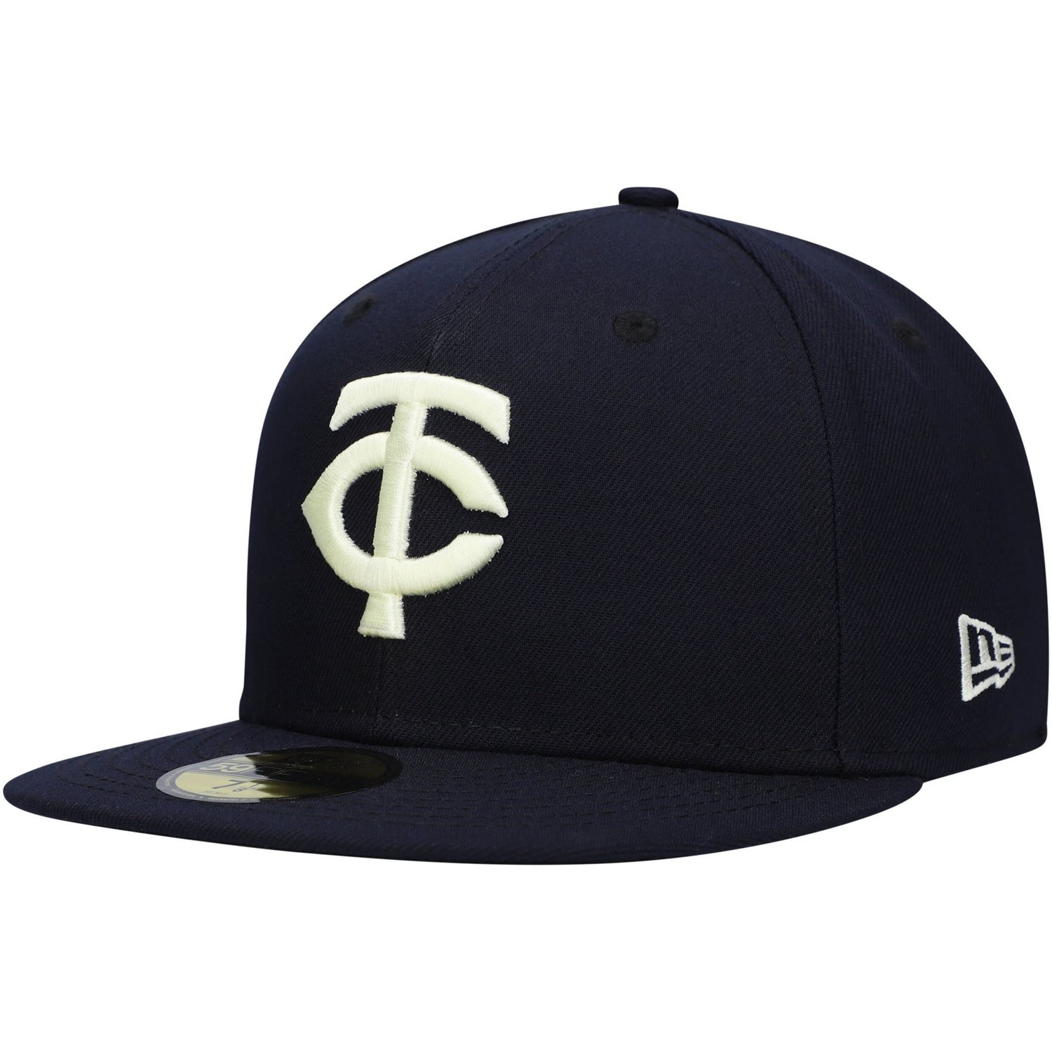 New Era Minnesota Twins 2023 Authentic Collection Alternate 59FIFTY Fitted Hat                                                   - view number 1