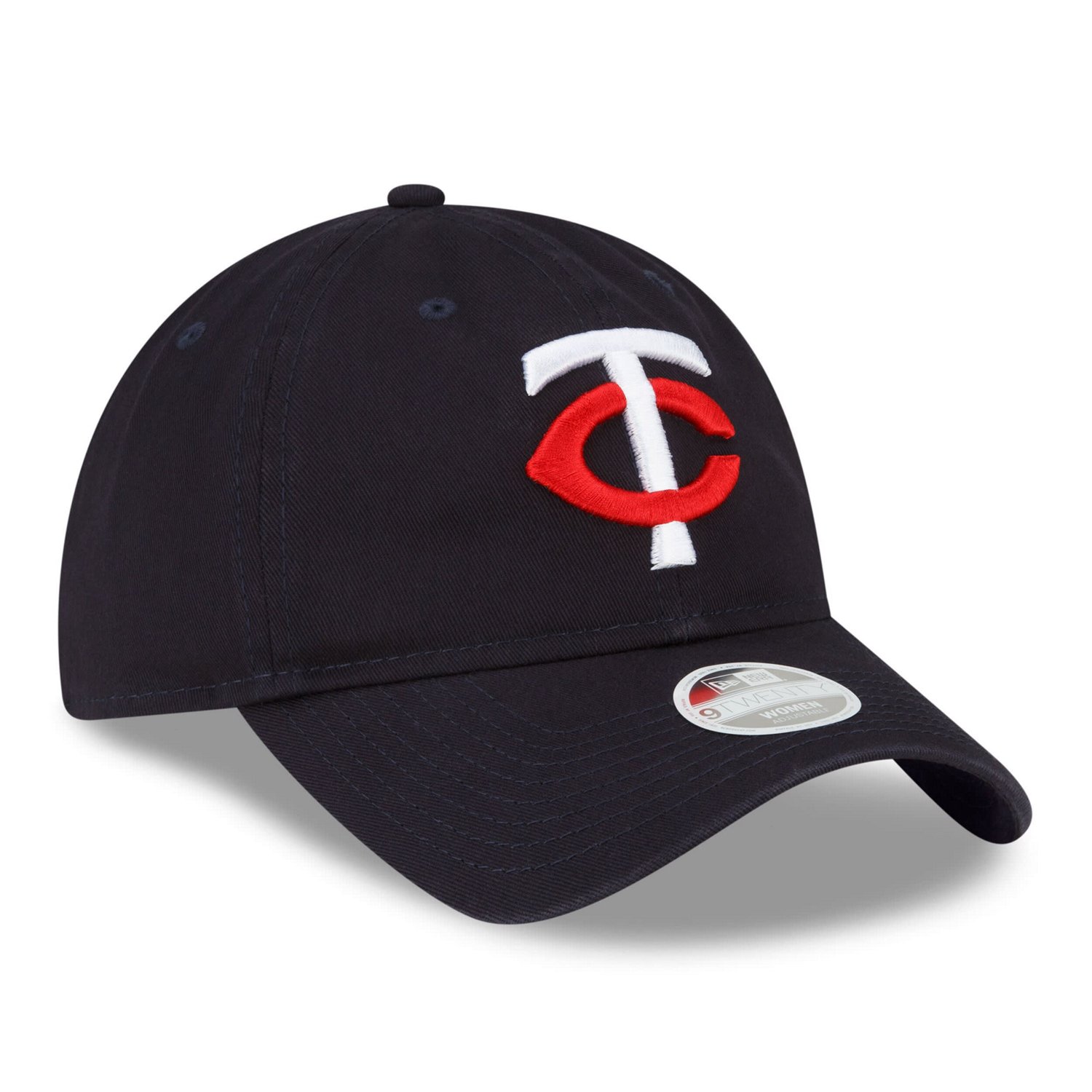 New Era Minnesota Twins 2023 Core Classic 9TWENTY Adjustable Hat - view number 3