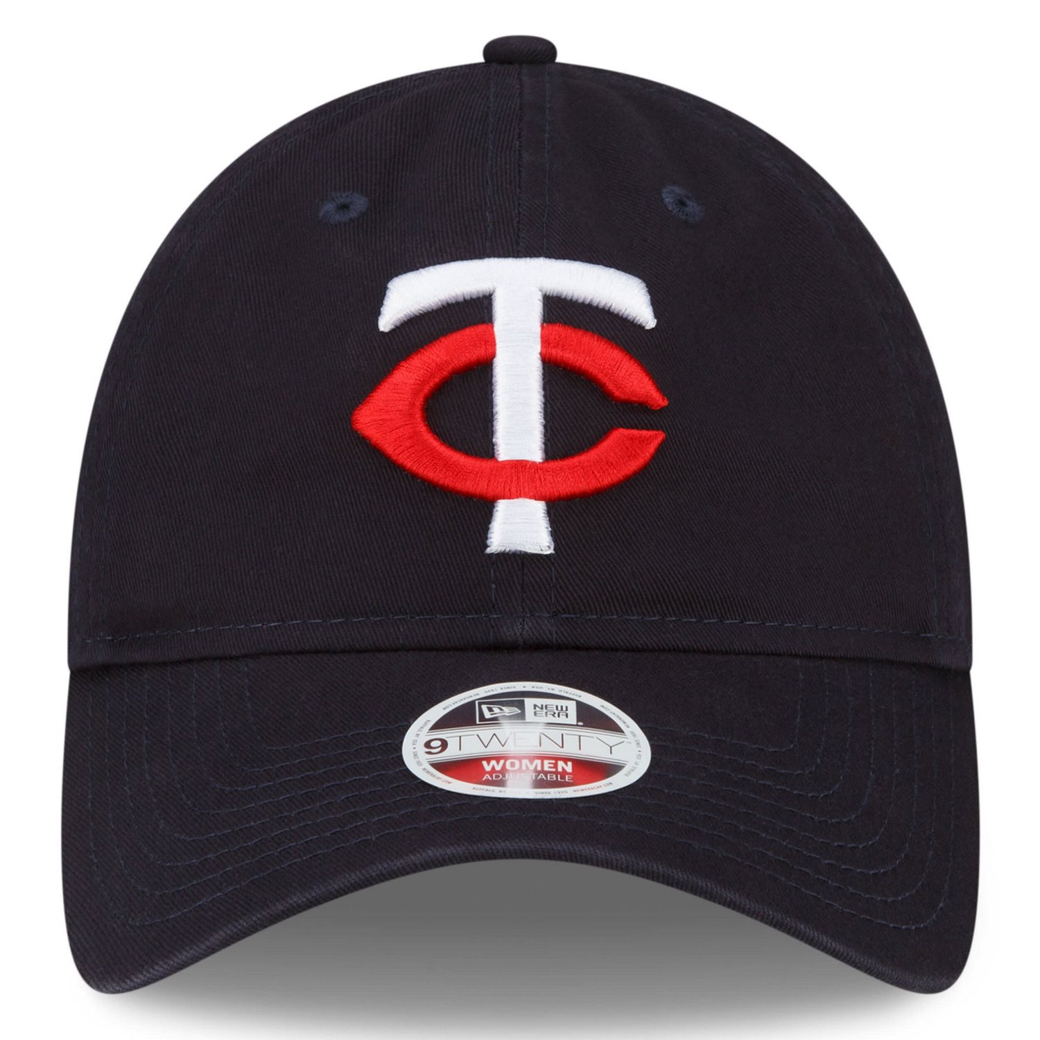 New Era Minnesota Twins 2023 Core Classic 9TWENTY Adjustable Hat - view number 2