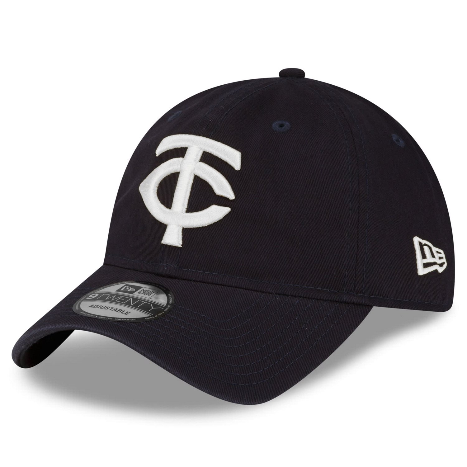 New Era Minnesota Twins 2023 Core Classic Alternate 9TWENTY Adjustable Hat