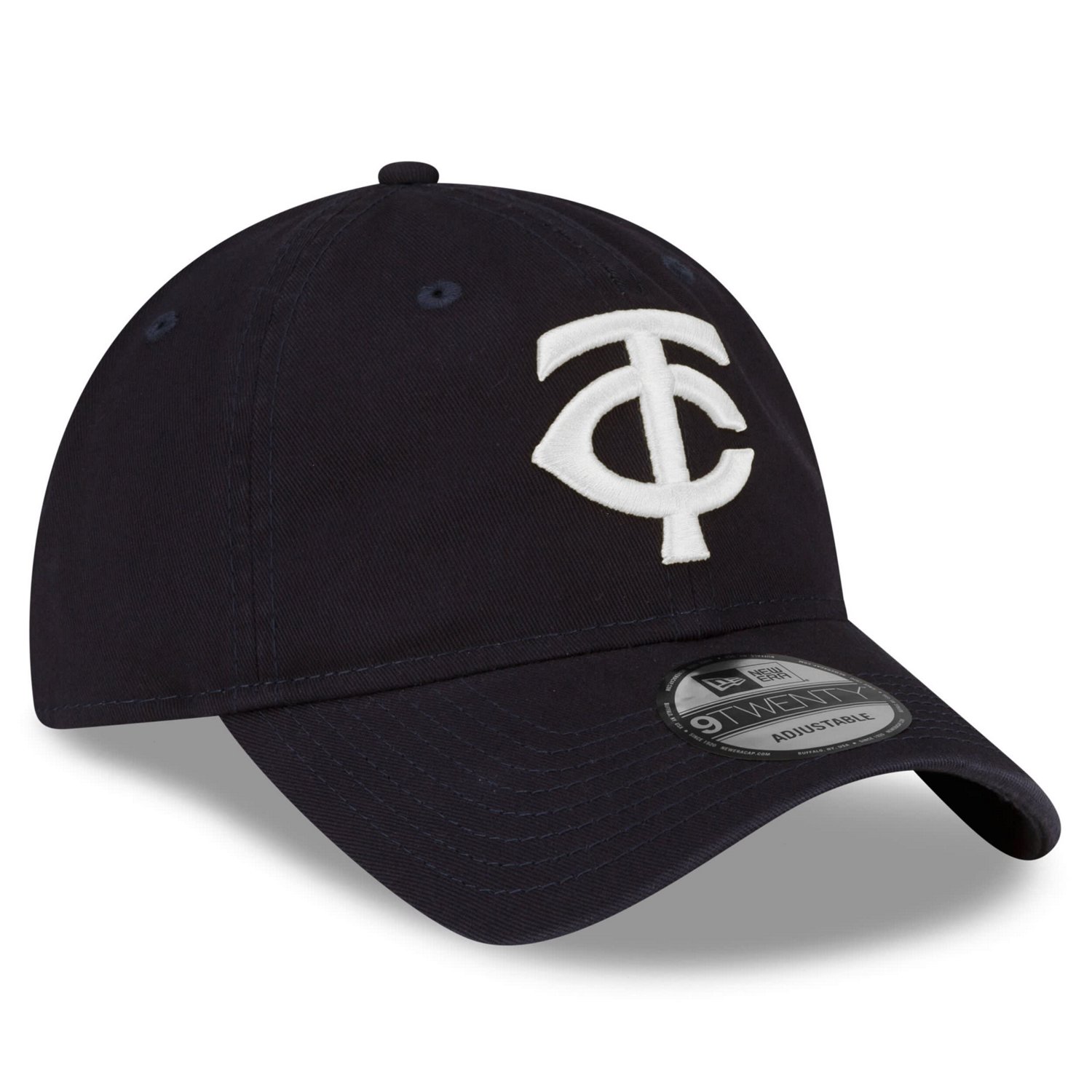 New Era Minnesota Twins 2023 Core Classic Alternate 9TWENTY Adjustable Hat - view number 3