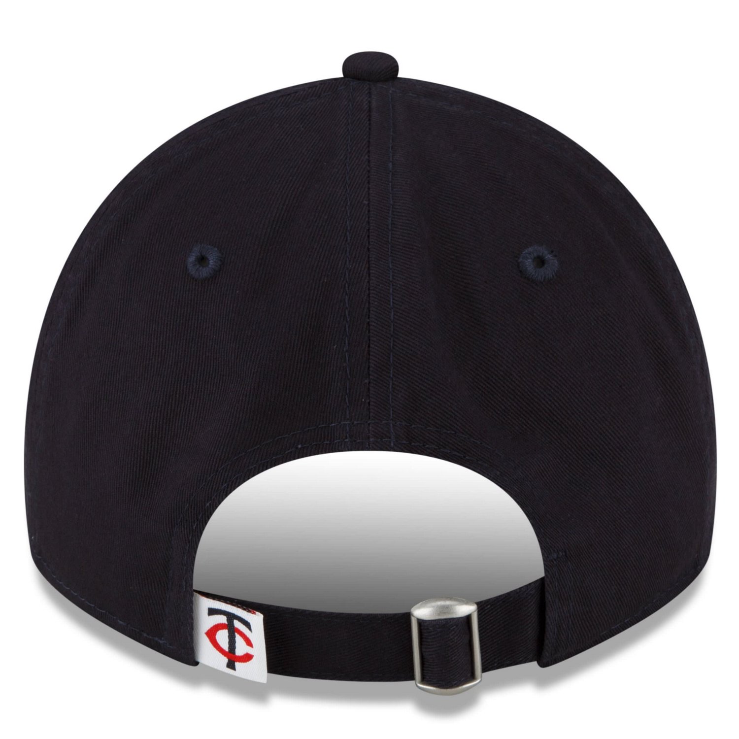 New Era Minnesota Twins 2023 Core Classic Home 9TWENTY Adjustable Hat - view number 4