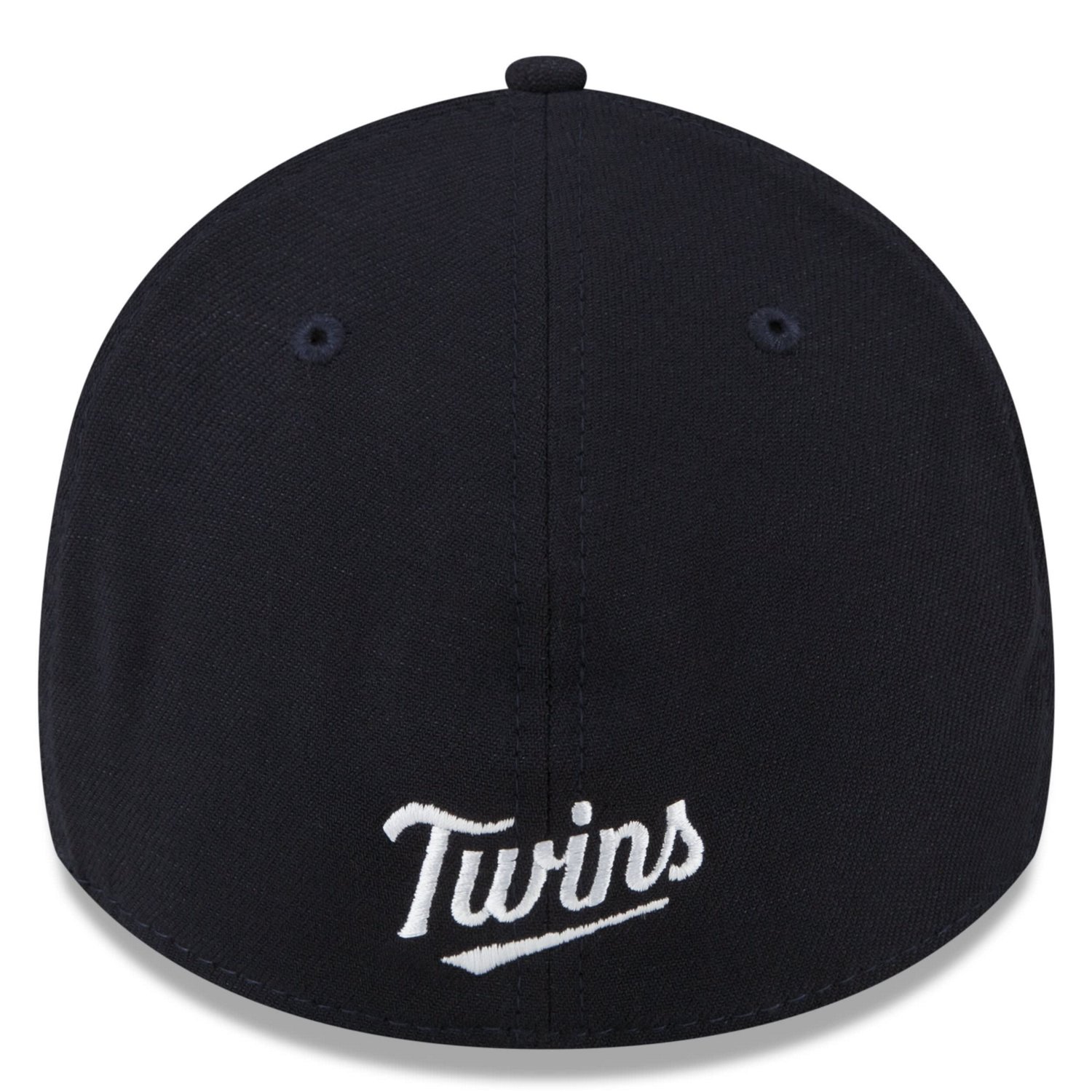 New Era Minnesota Twins 2023 Team Classic Home 39THIRTY Flex Hat - view number 4