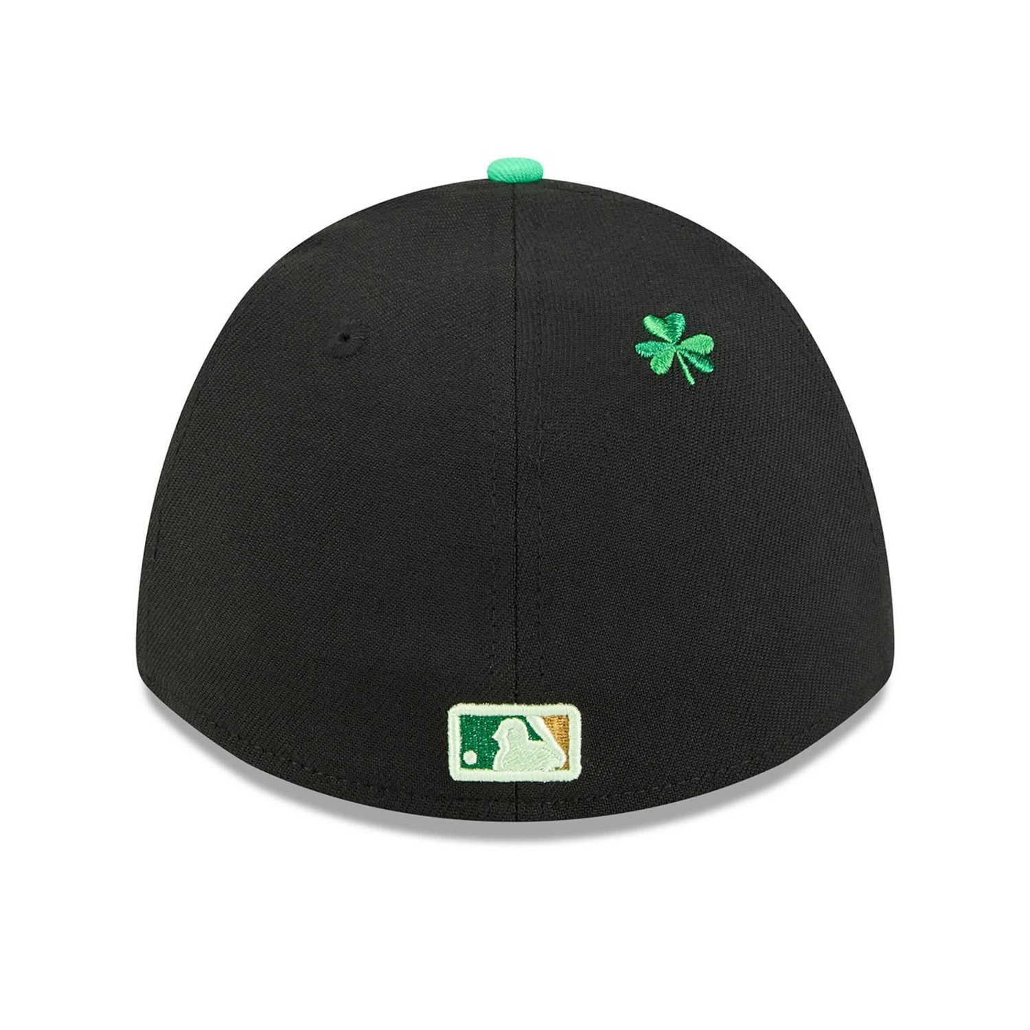 New Era Minnesota Twins 2026 St Patrick's Day 39THIRTY Flex Hat - view number 4