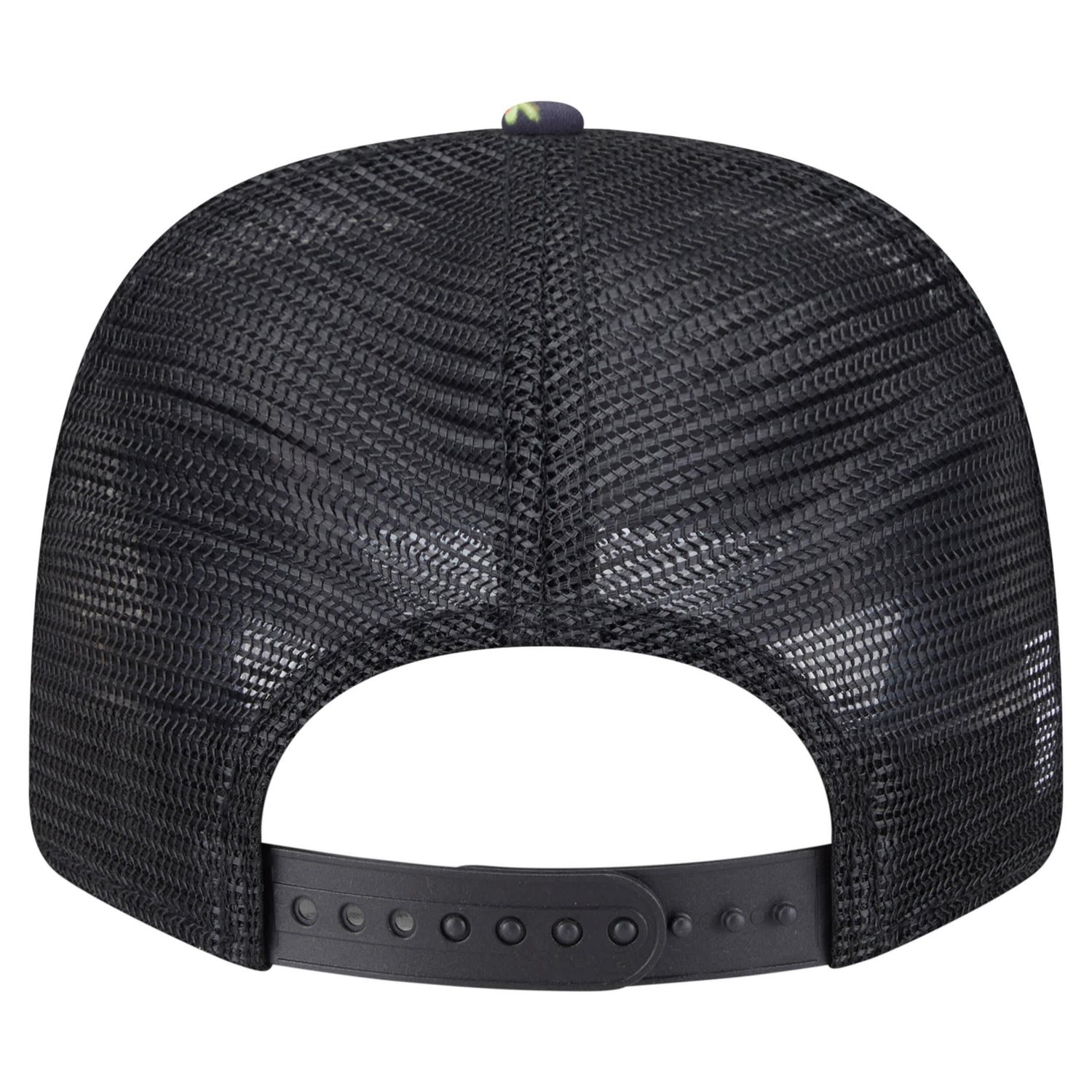 New Era Minnesota Twins Adventure Drinks Pattern 9SEVENTY Stretch-Snap Hat