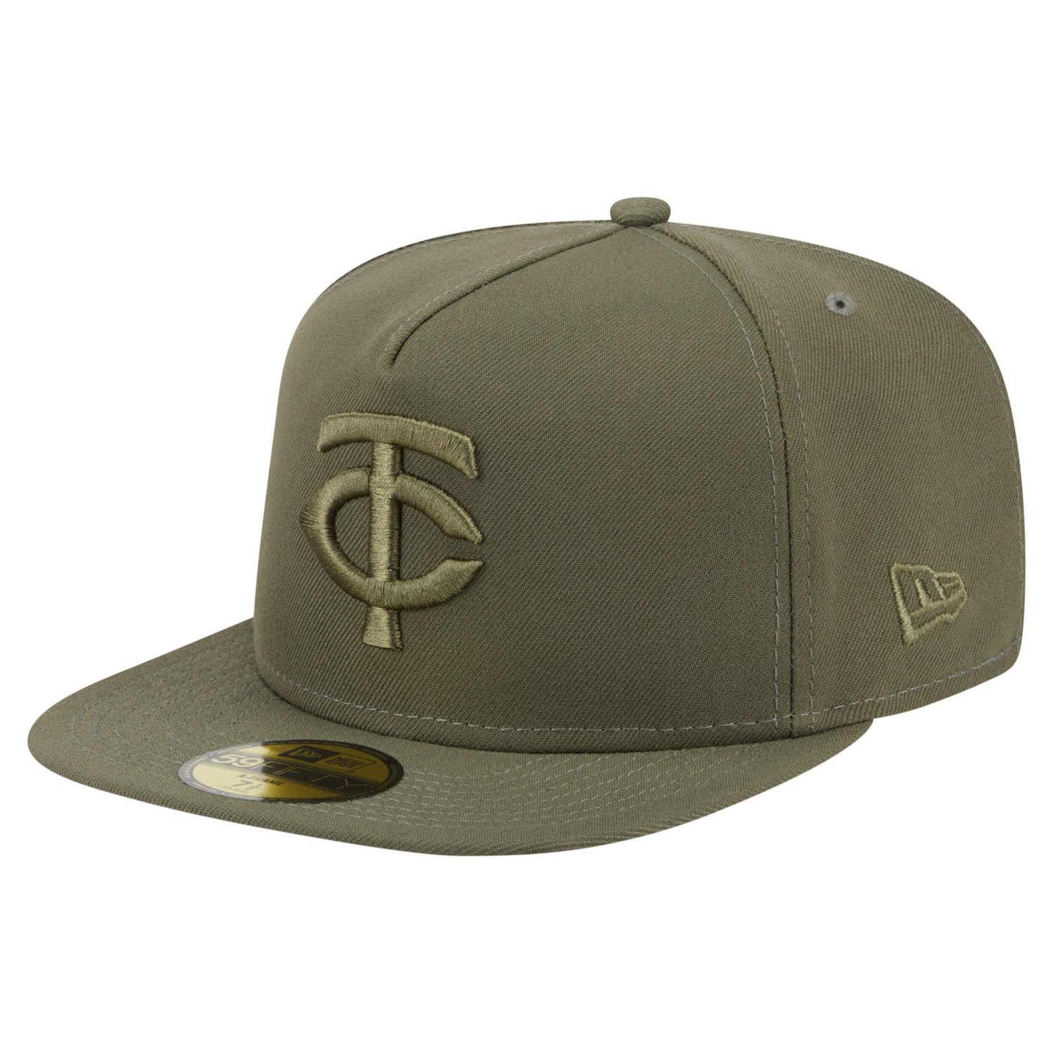 New Era Minnesota Twins Color Pack A-Frame 59FIFTY Fitted Hat
