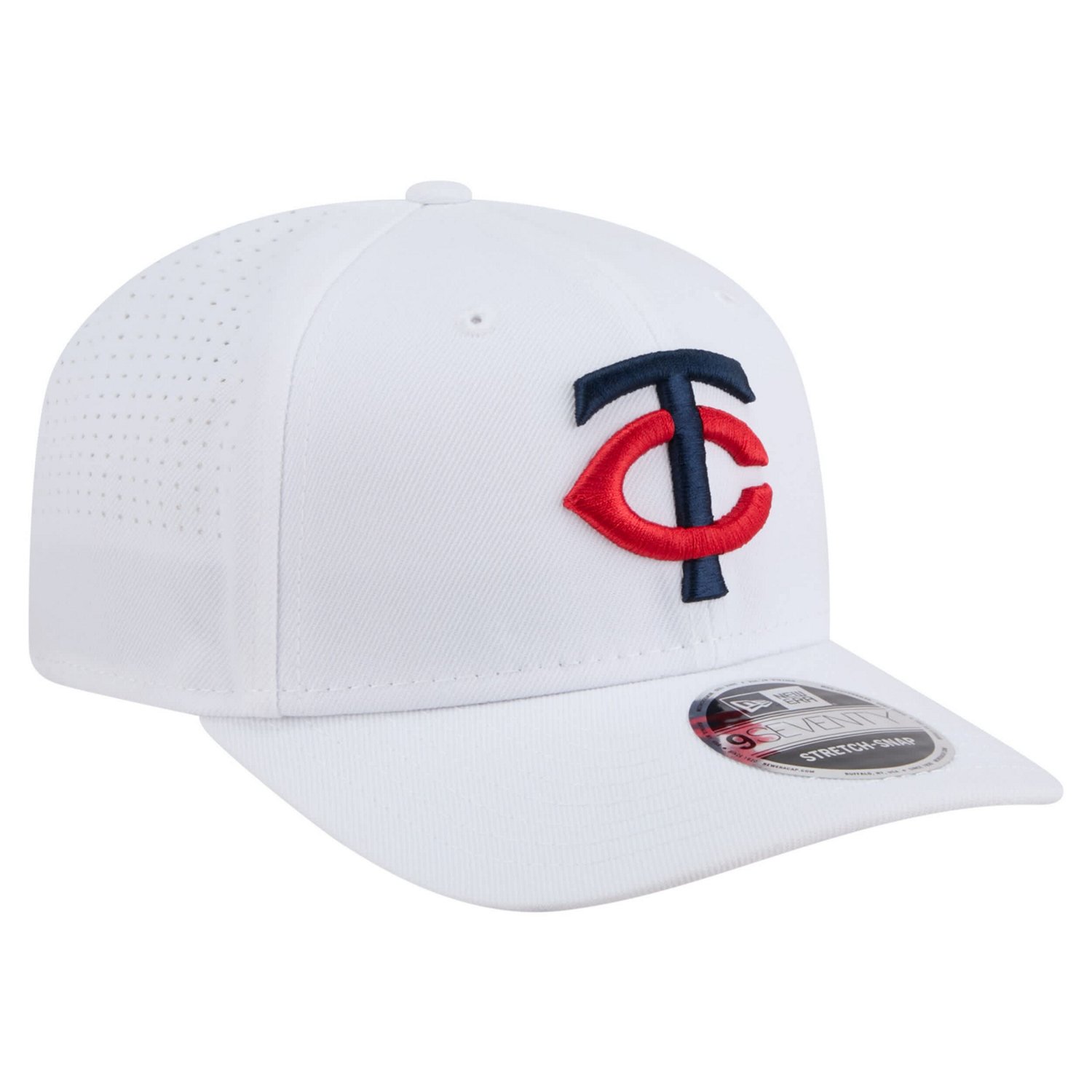New Era Minnesota Twins COOLERA 9SEVENTY Adjustable Hat - view number 3