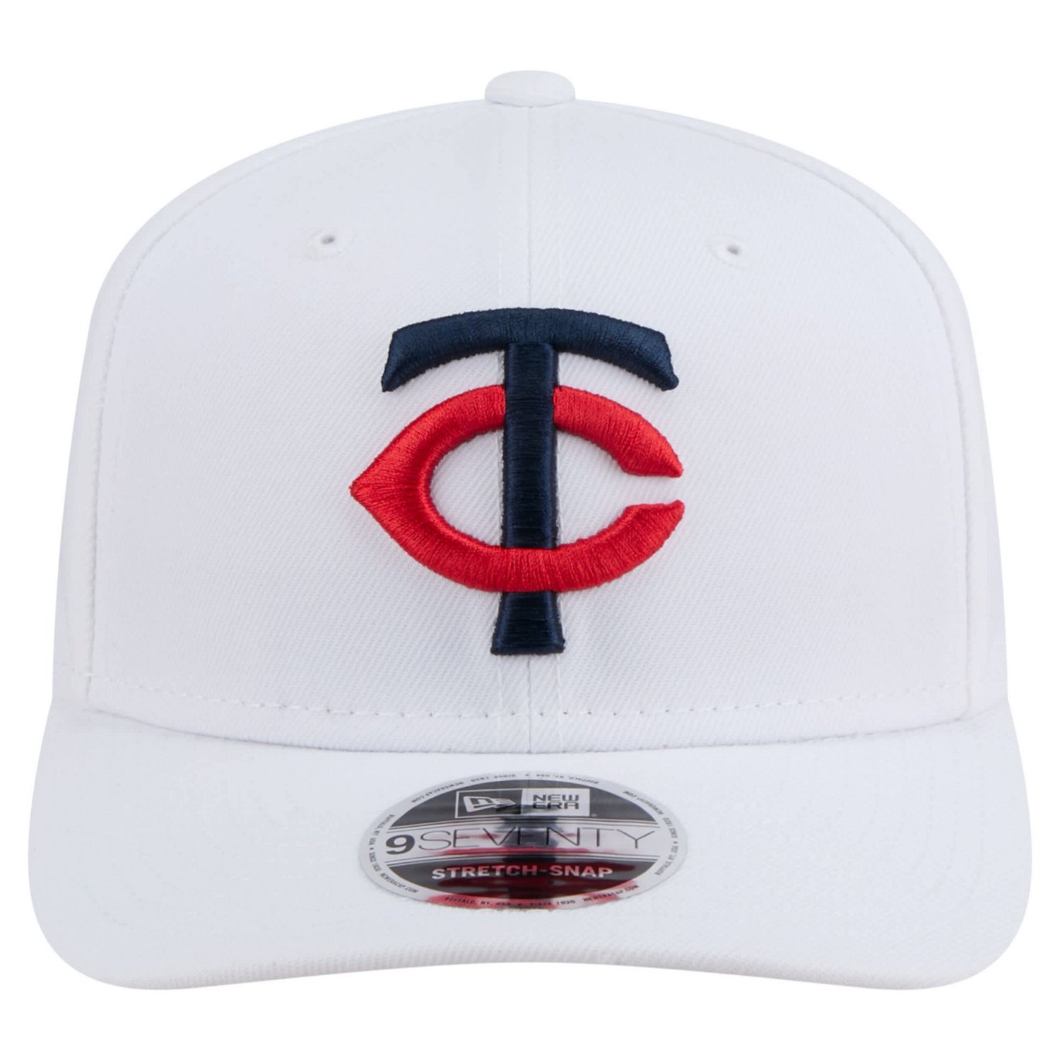 New Era Minnesota Twins COOLERA 9SEVENTY Adjustable Hat - view number 2