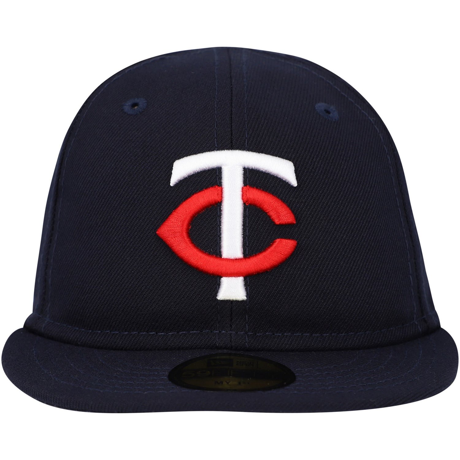 New Era Minnesota Twins My First 59FIFTY Fitted Hat                                                                              - view number 2